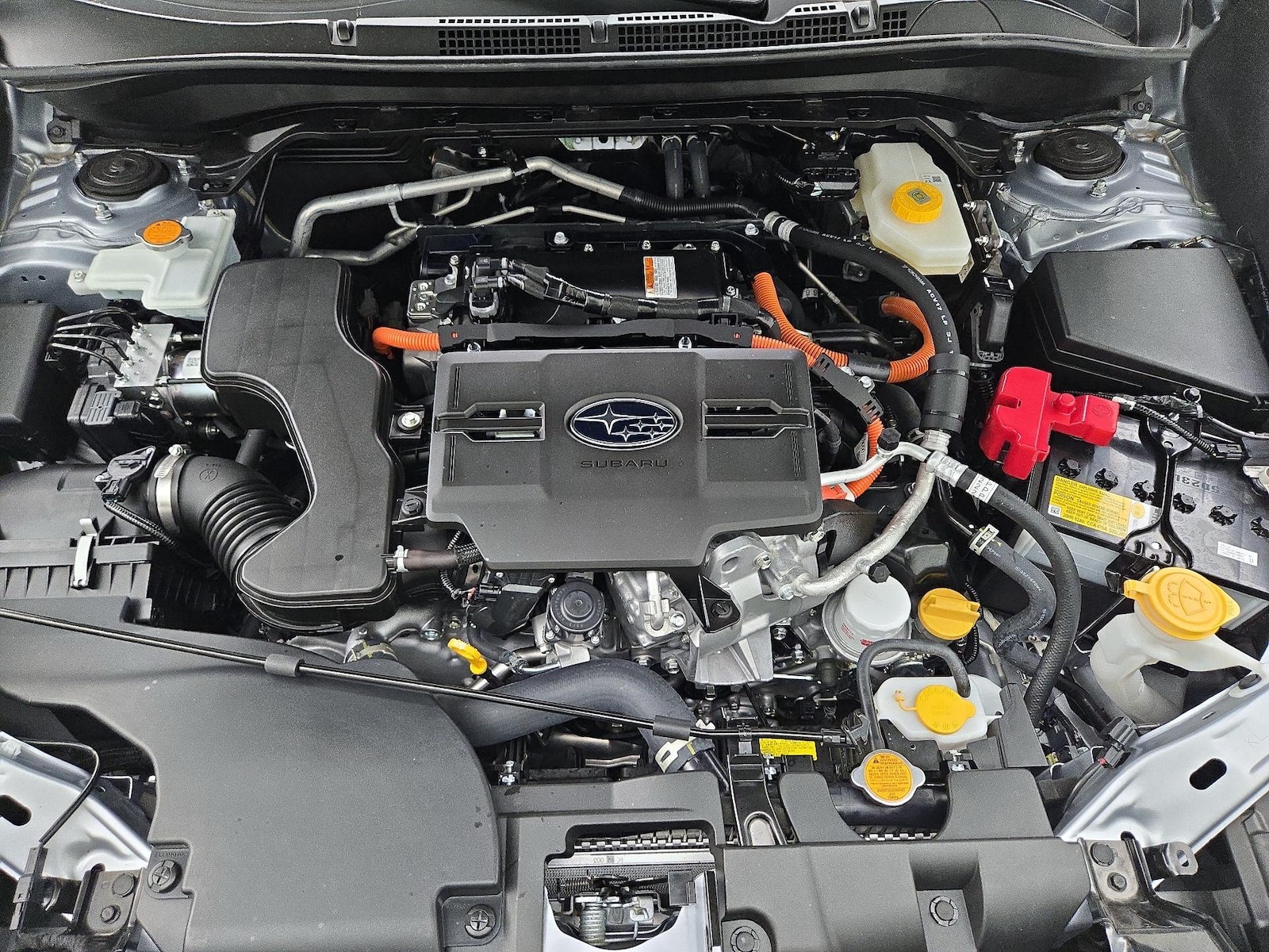 2025 Subaru Forester Touring - Photo 23