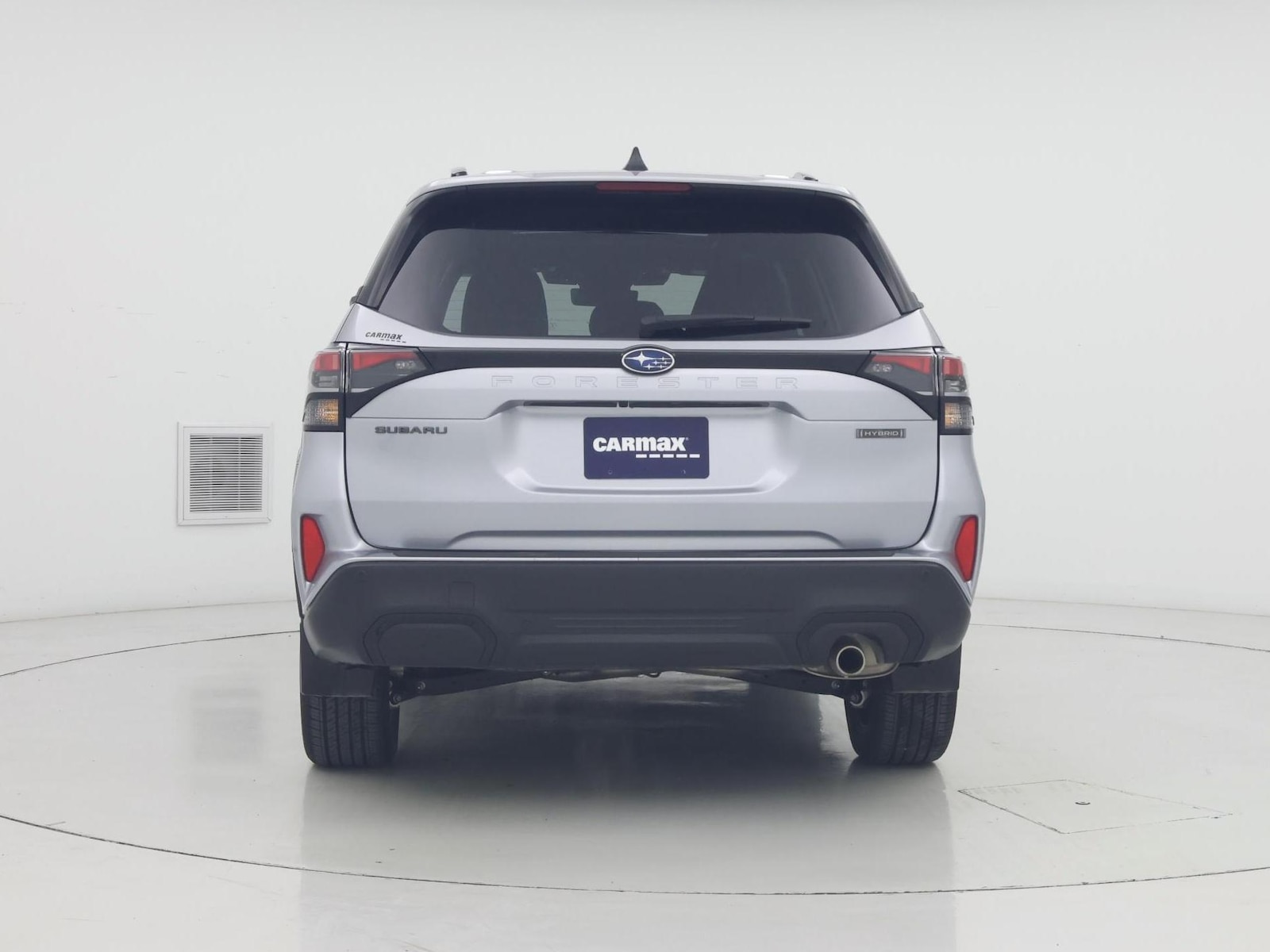 2025 Subaru Forester Touring - Photo 7