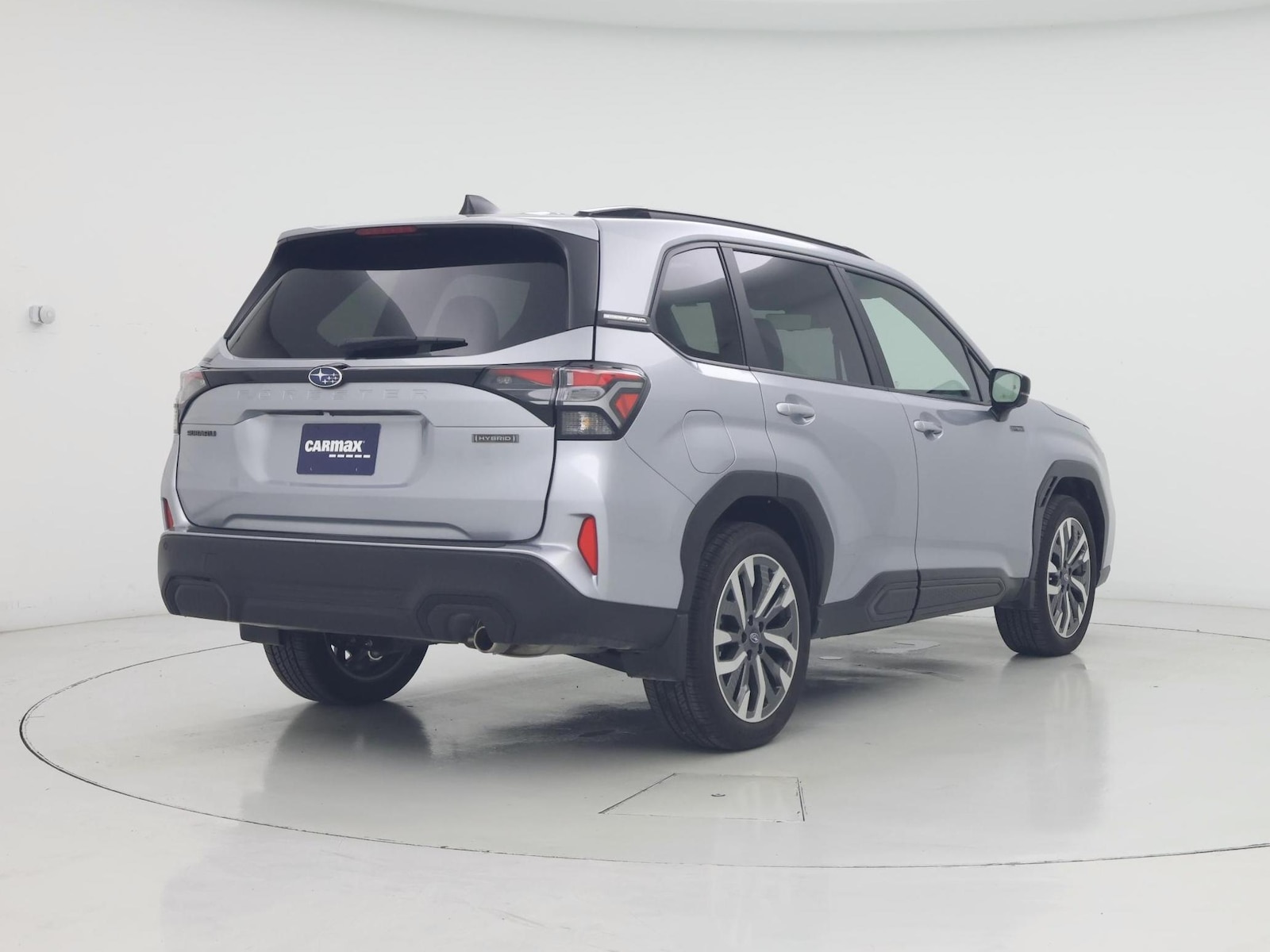 2025 Subaru Forester Touring - Photo 9