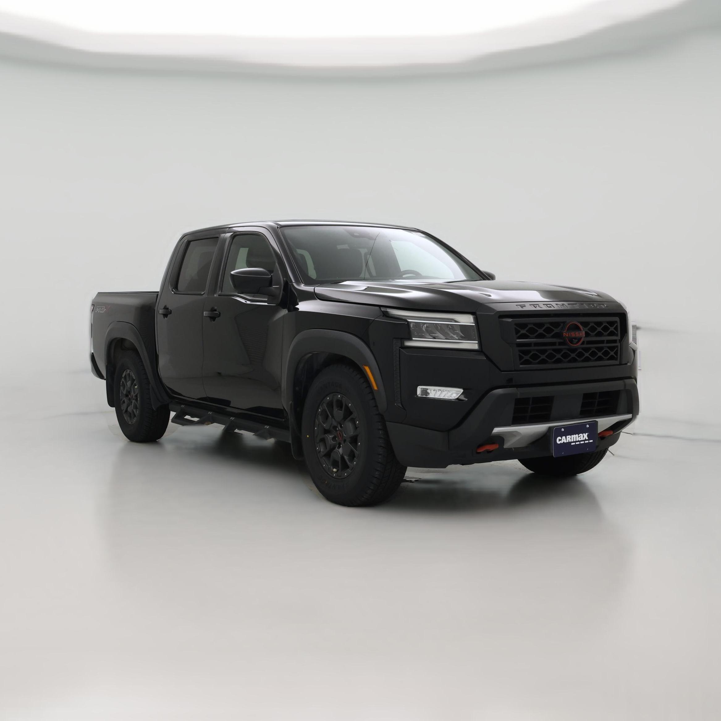 Thumbnail: 2023 Nissan Frontier - 1