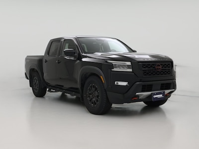 2023 Nissan Frontier PRO-X