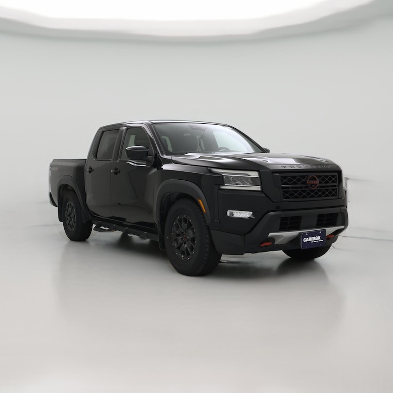 2023 Nissan Frontier PRO-X