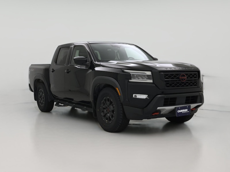 2023 Nissan Frontier PRO-X