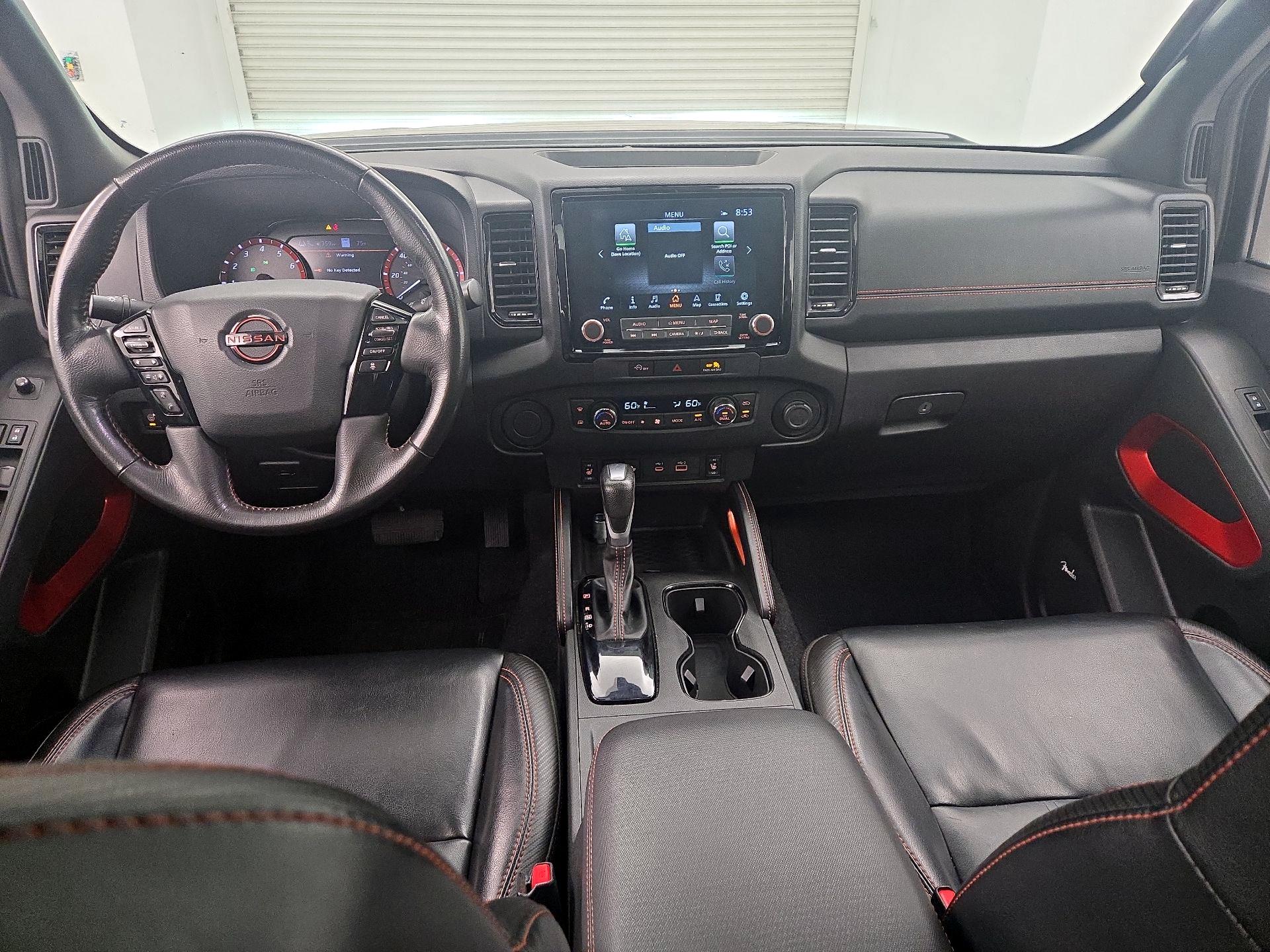 Thumbnail: 2023 Nissan Frontier - 9