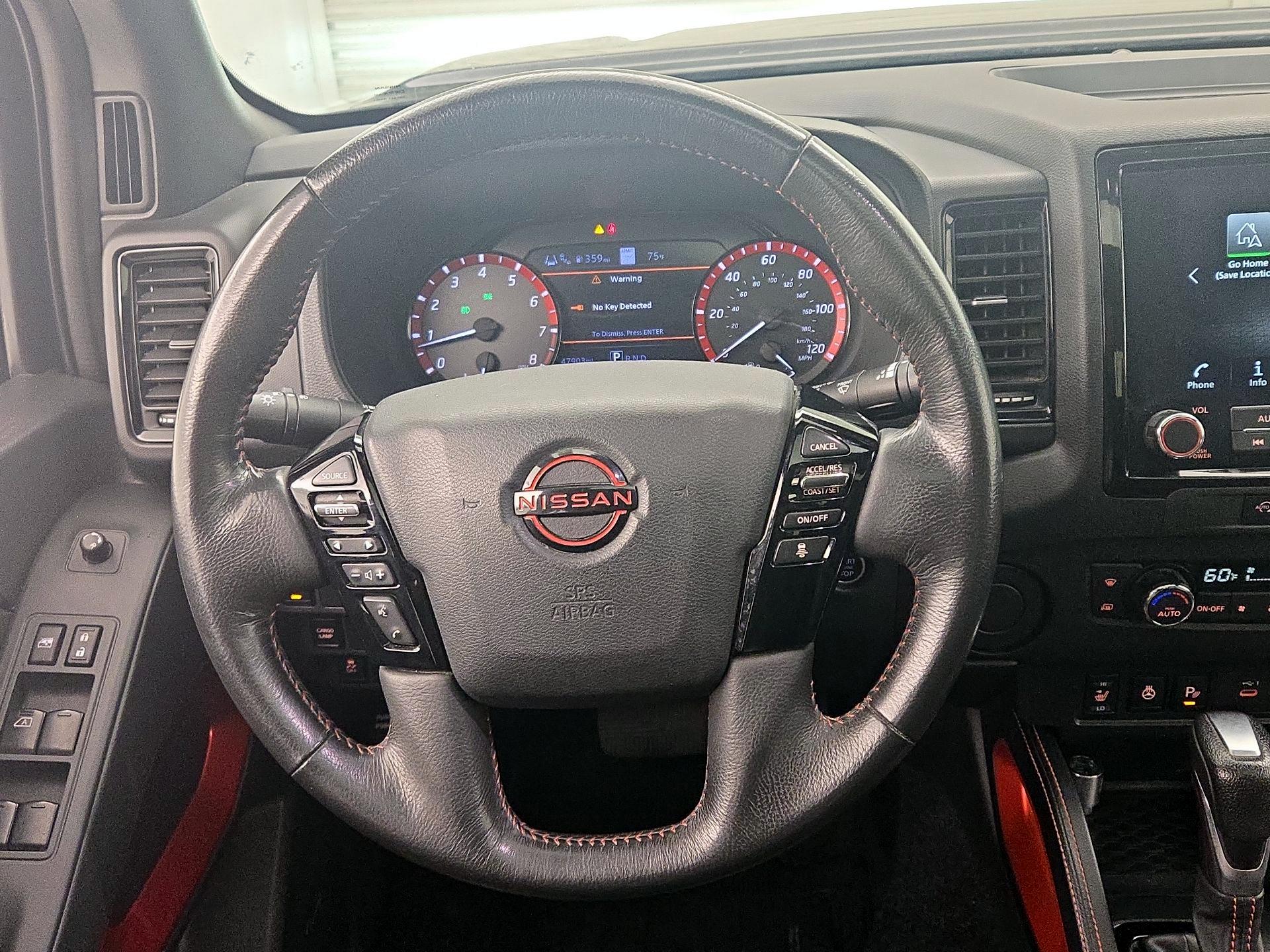 Thumbnail: 2023 Nissan Frontier - 10