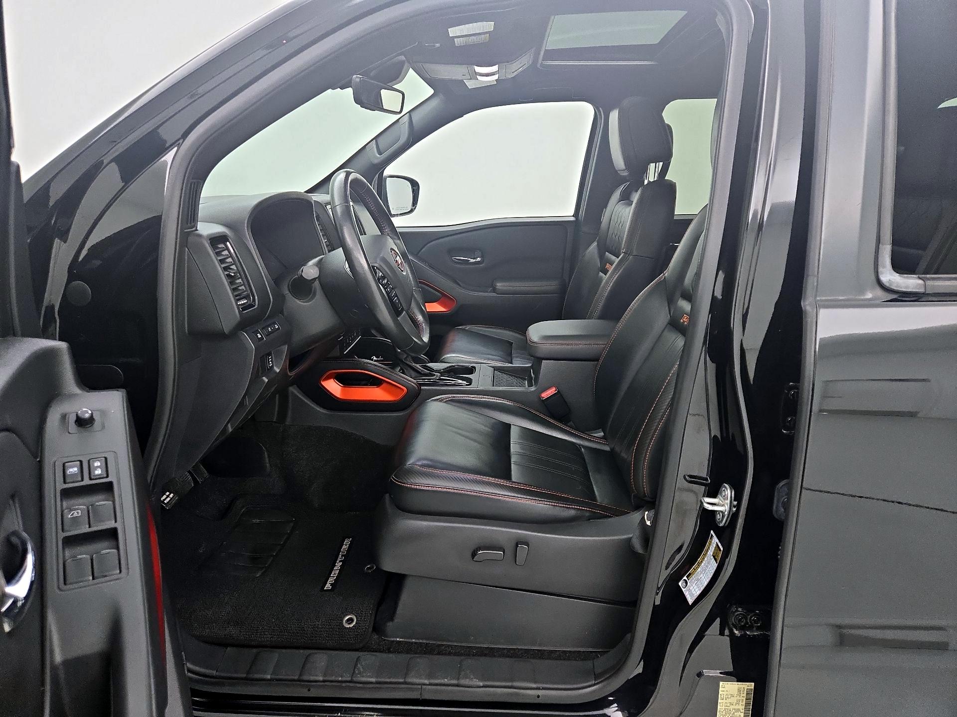 Thumbnail: 2023 Nissan Frontier - 11