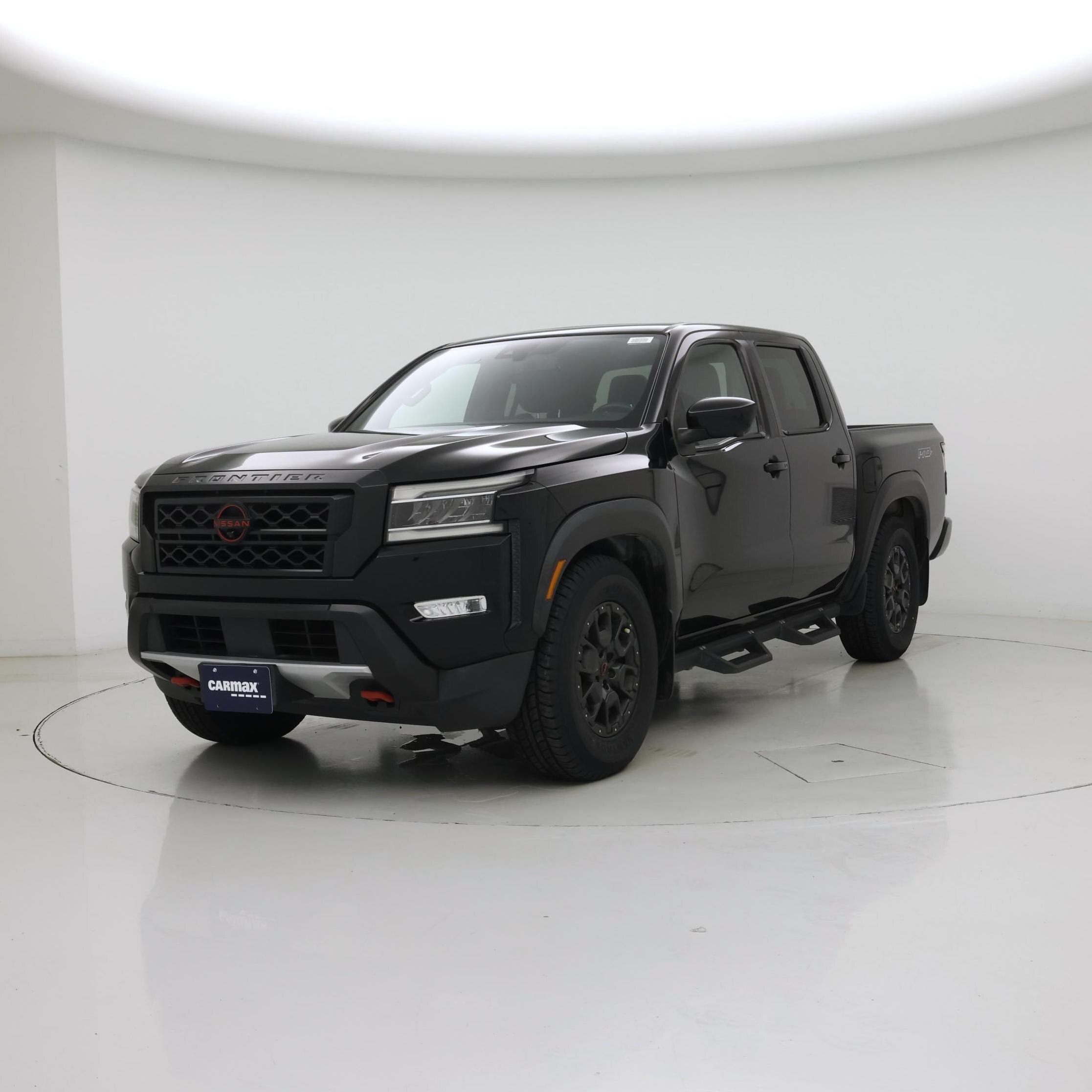Thumbnail: 2023 Nissan Frontier - 4