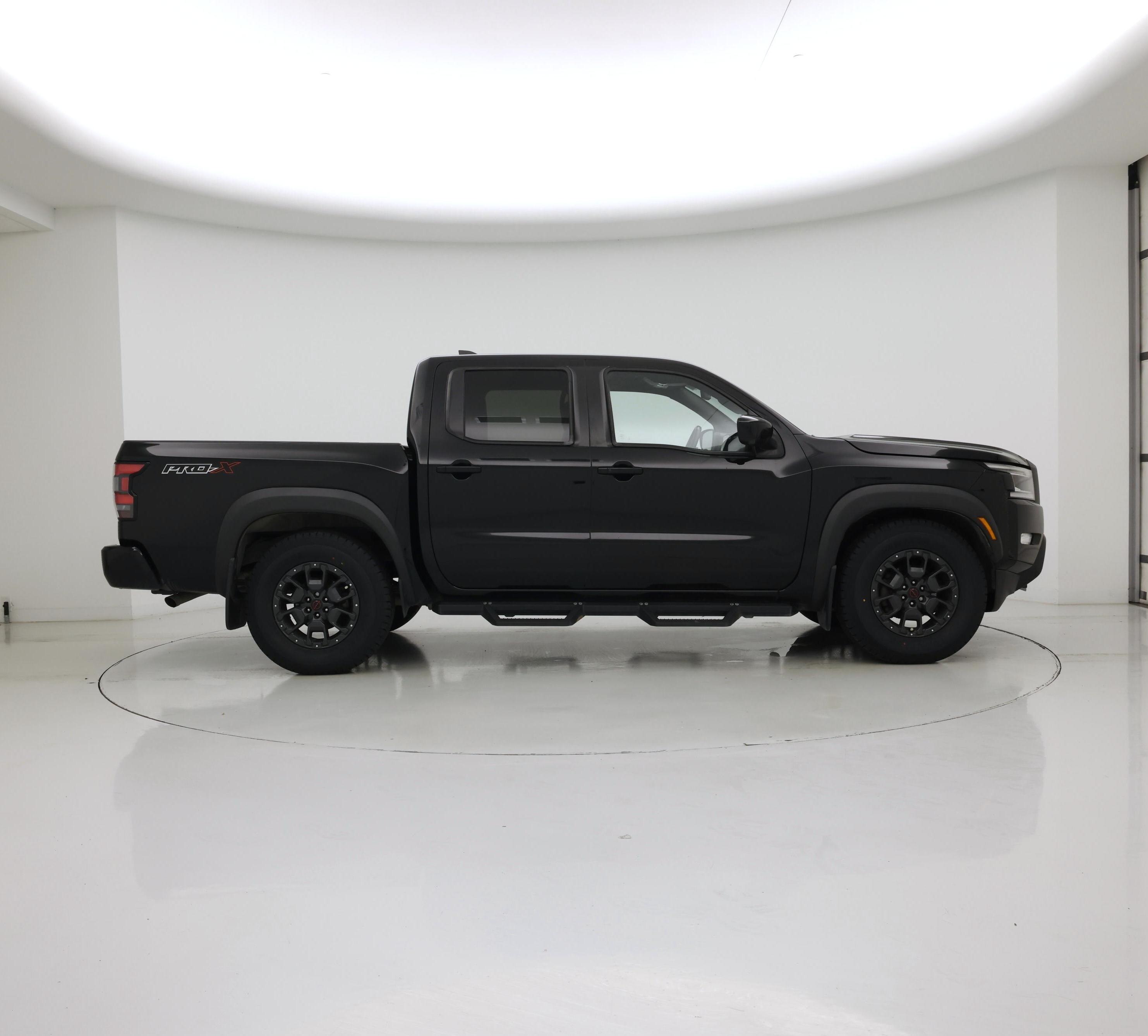 Thumbnail: 2023 Nissan Frontier - 7