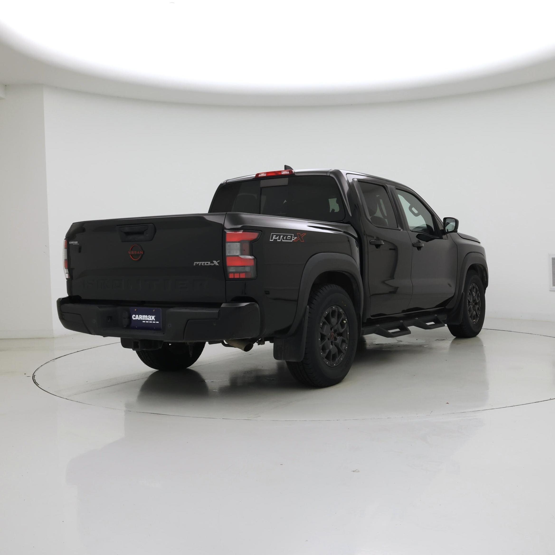 Thumbnail: 2023 Nissan Frontier - 8