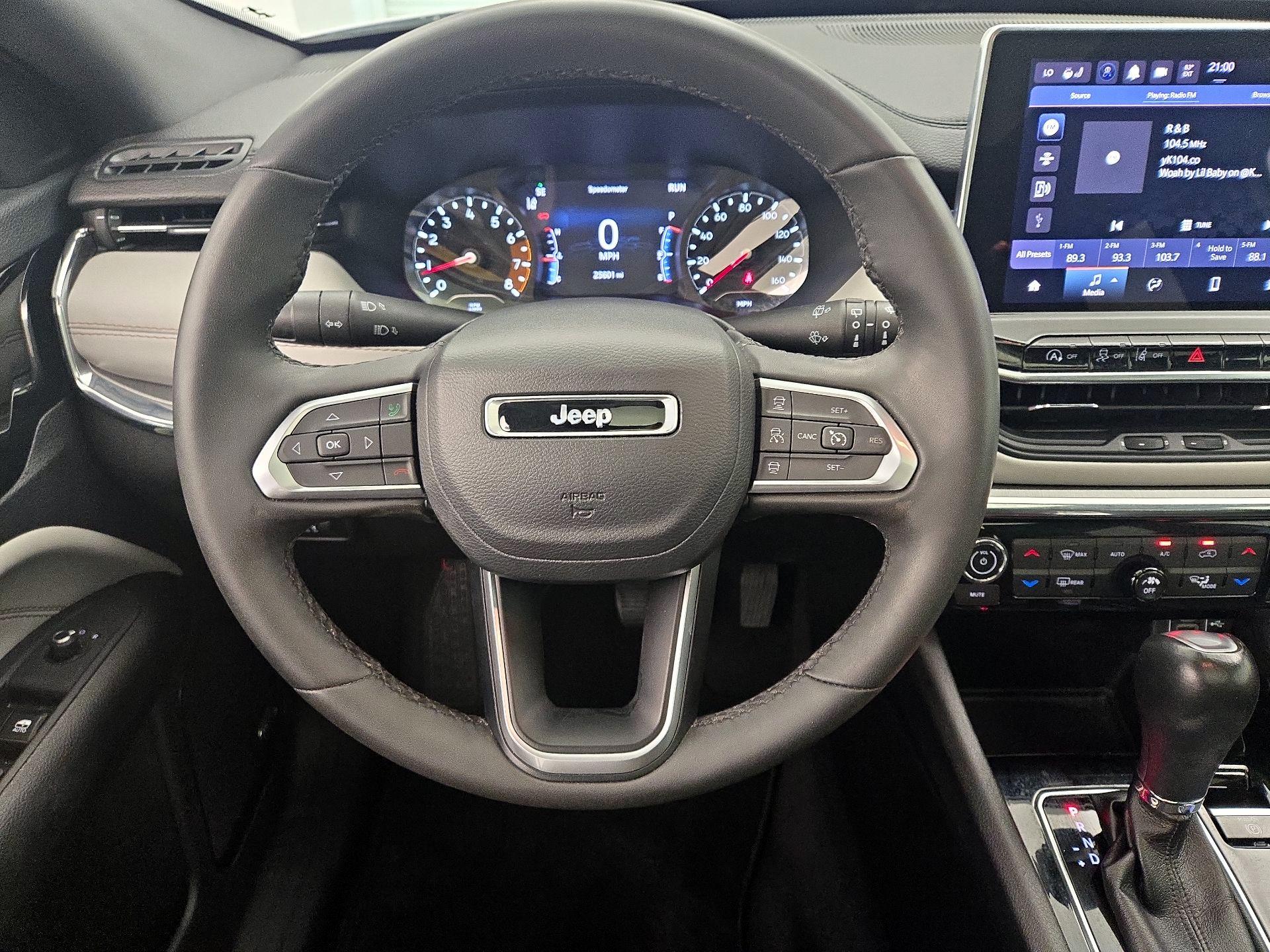 Thumbnail: 2023 Jeep Compass - 10