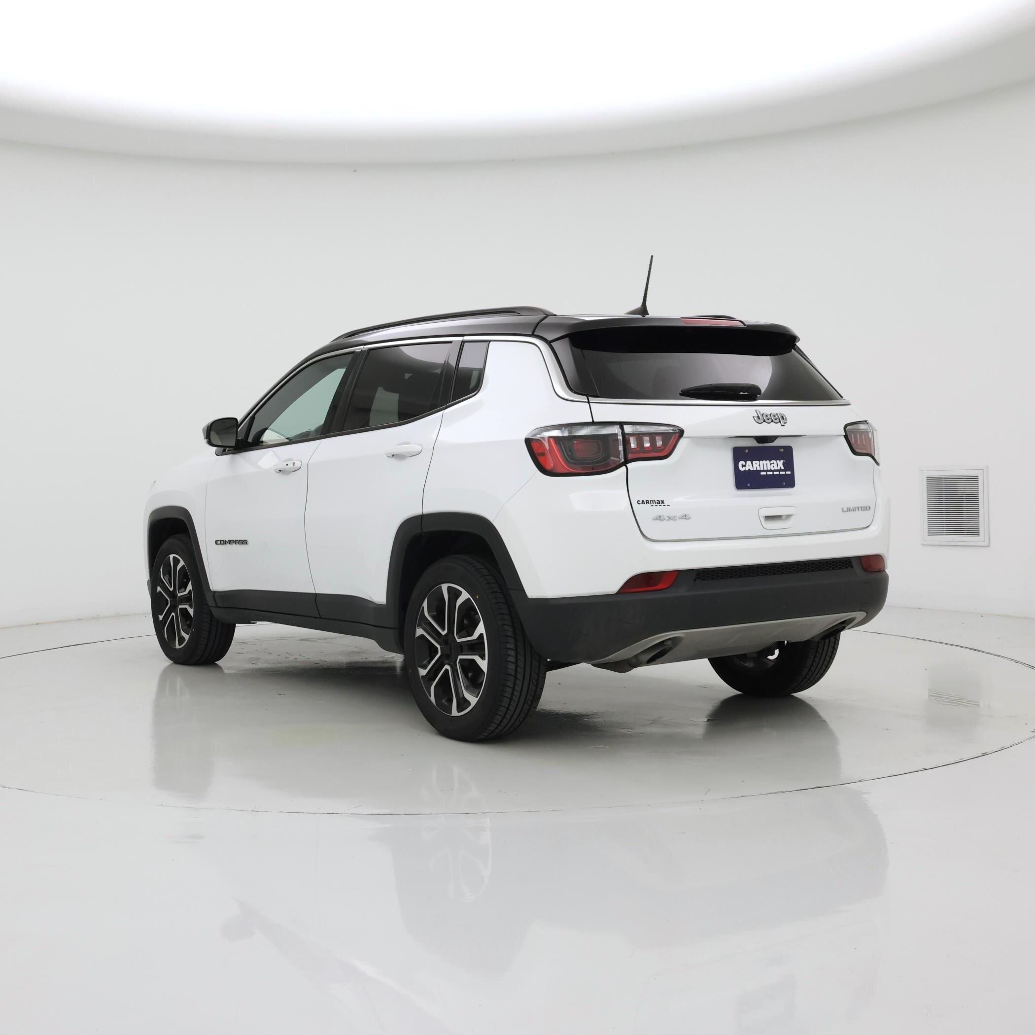 Thumbnail: 2023 Jeep Compass - 2