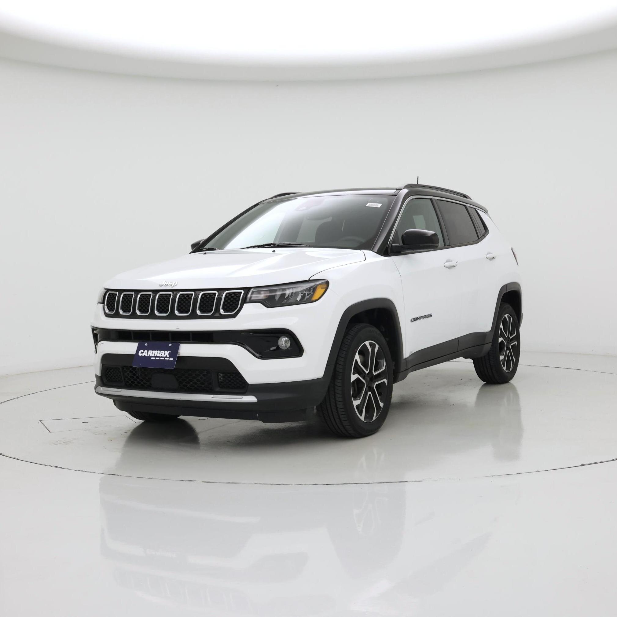 Thumbnail: 2023 Jeep Compass - 4