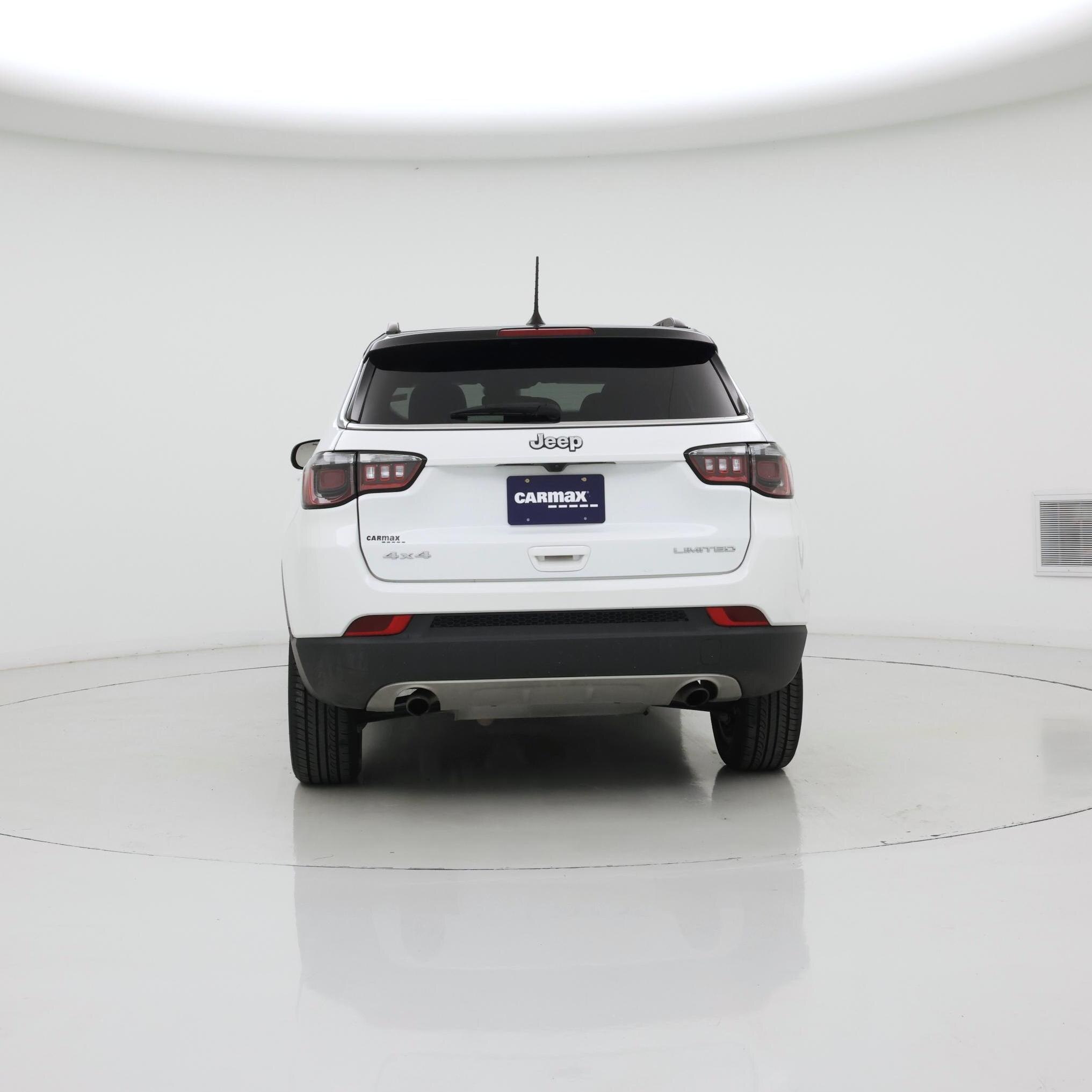 Thumbnail: 2023 Jeep Compass - 6