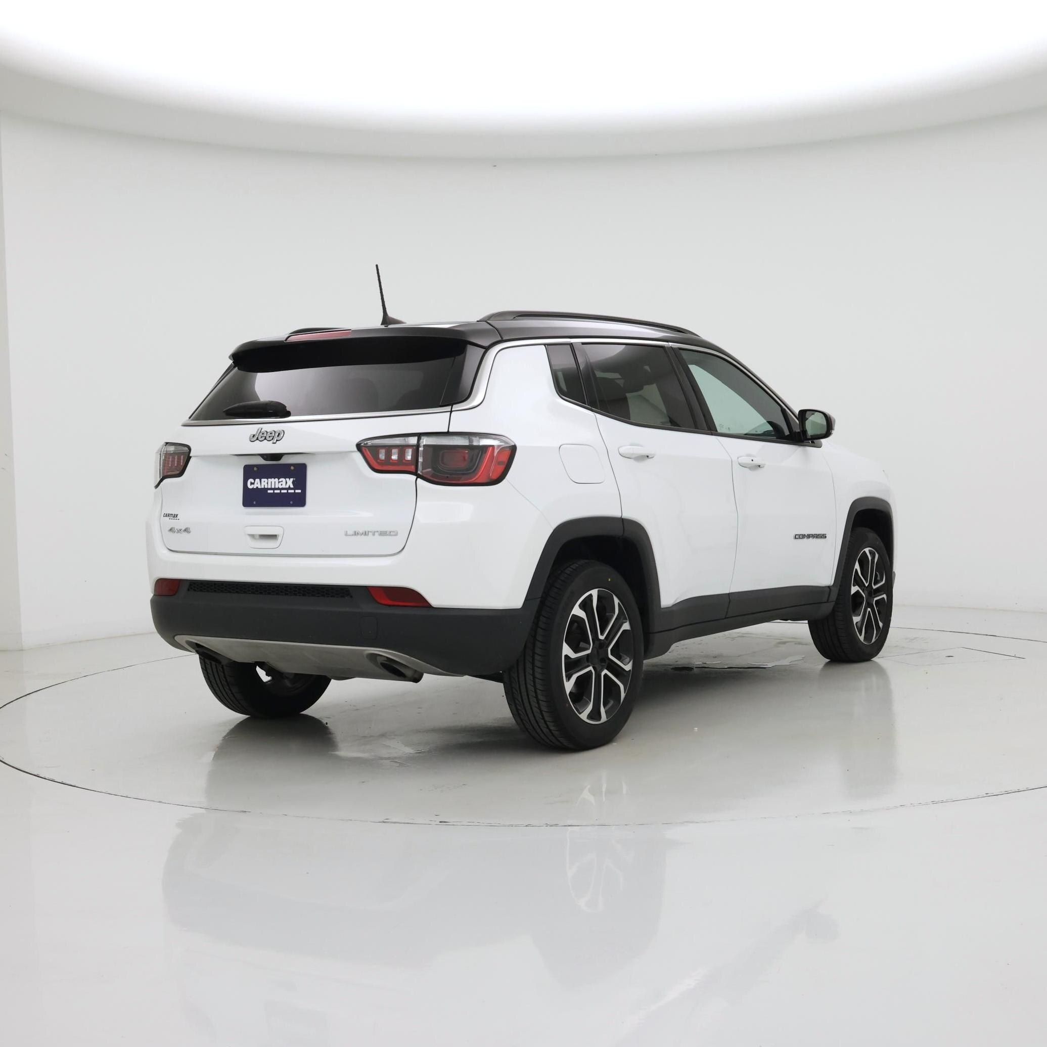 Thumbnail: 2023 Jeep Compass - 8