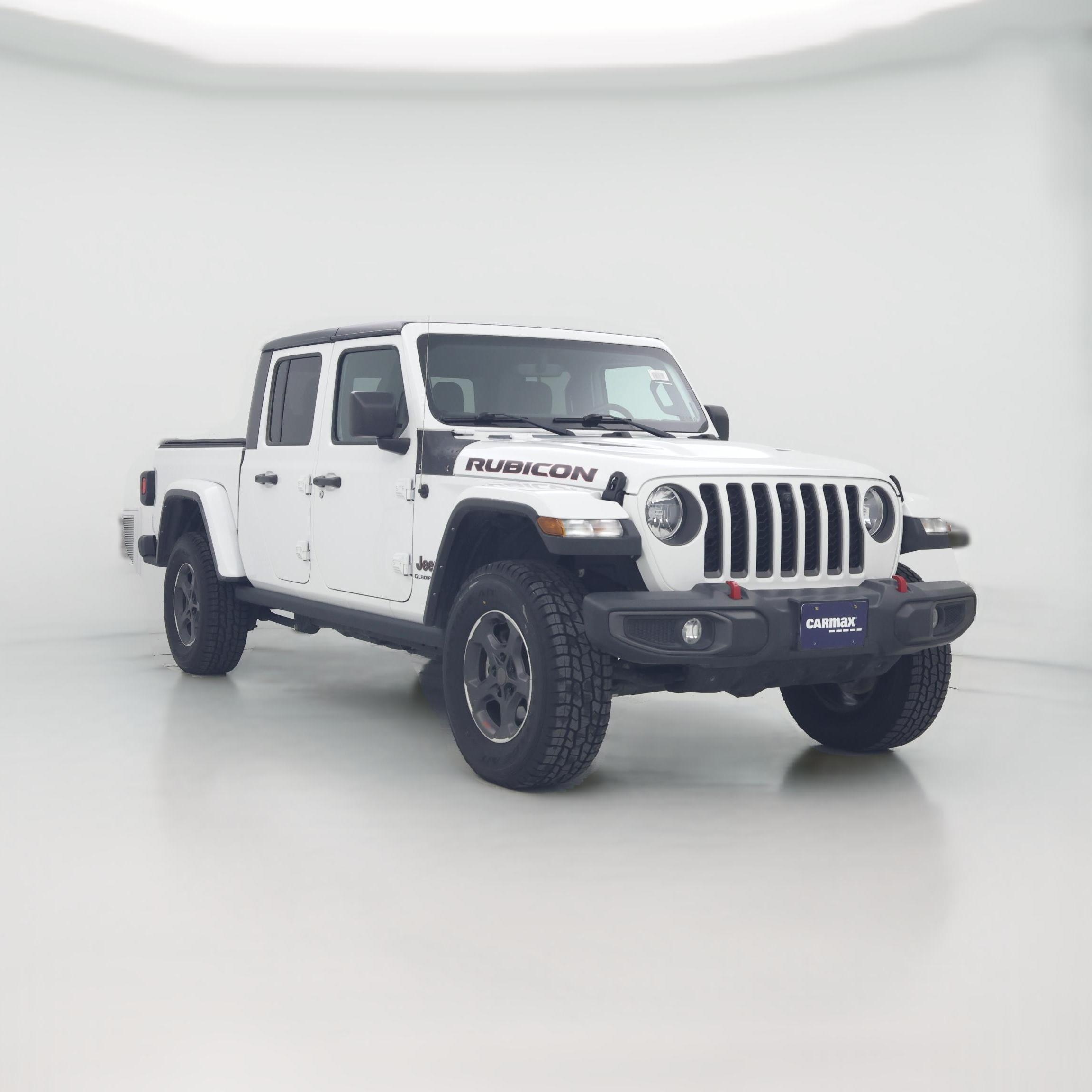 Thumbnail: 2022 Jeep Gladiator - 1