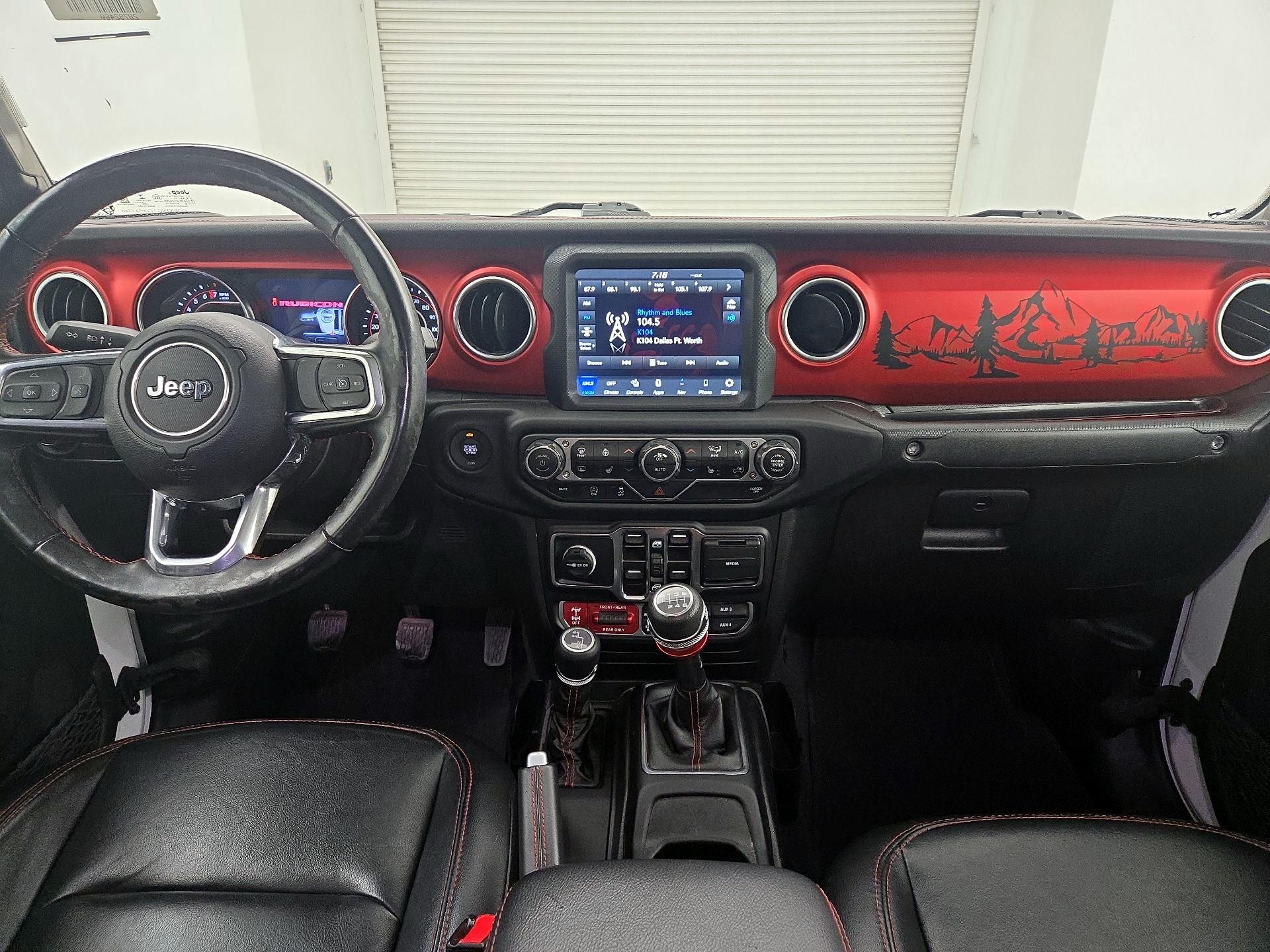 Thumbnail: 2022 Jeep Gladiator - 9