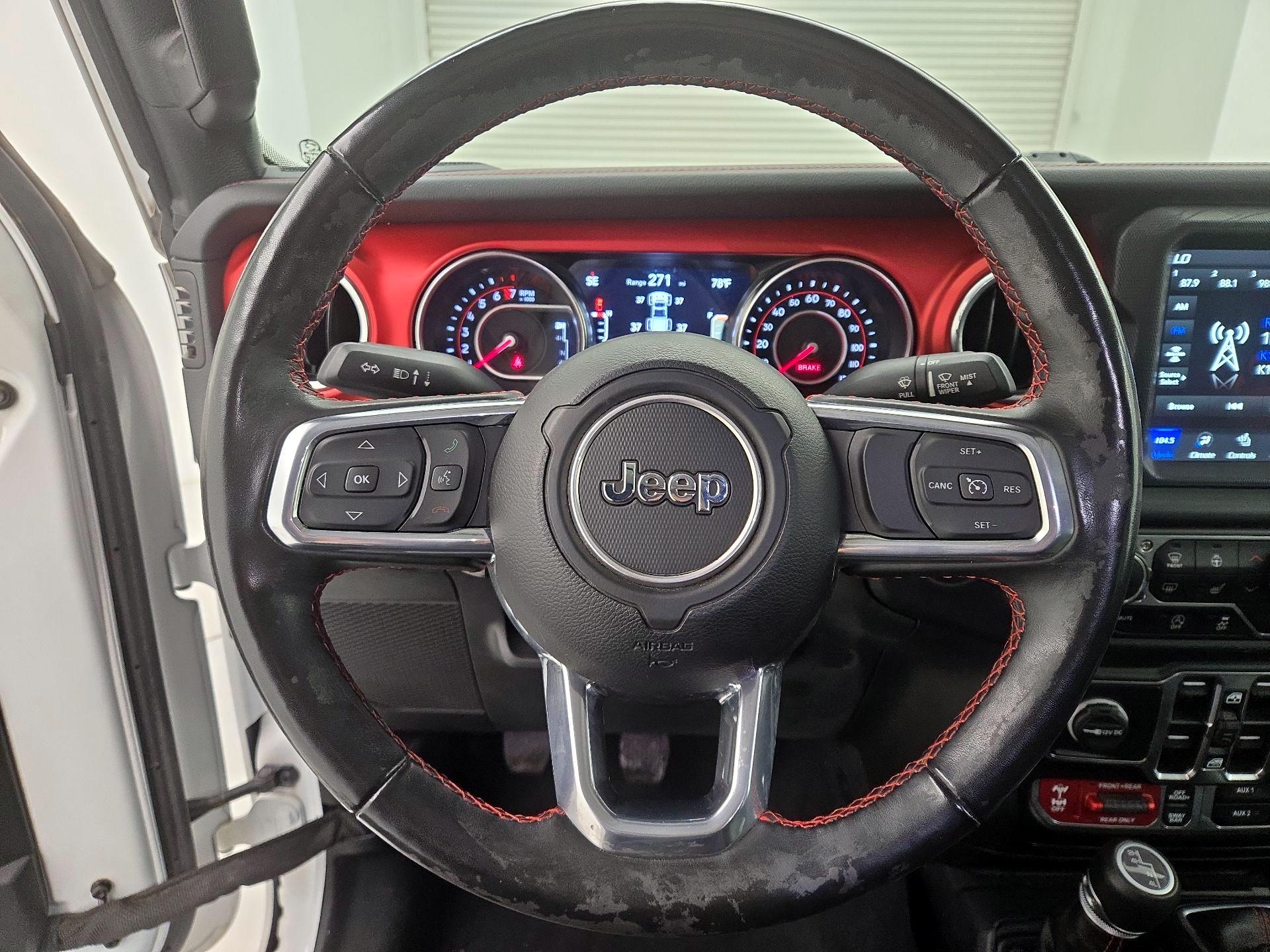 Thumbnail: 2022 Jeep Gladiator - 10