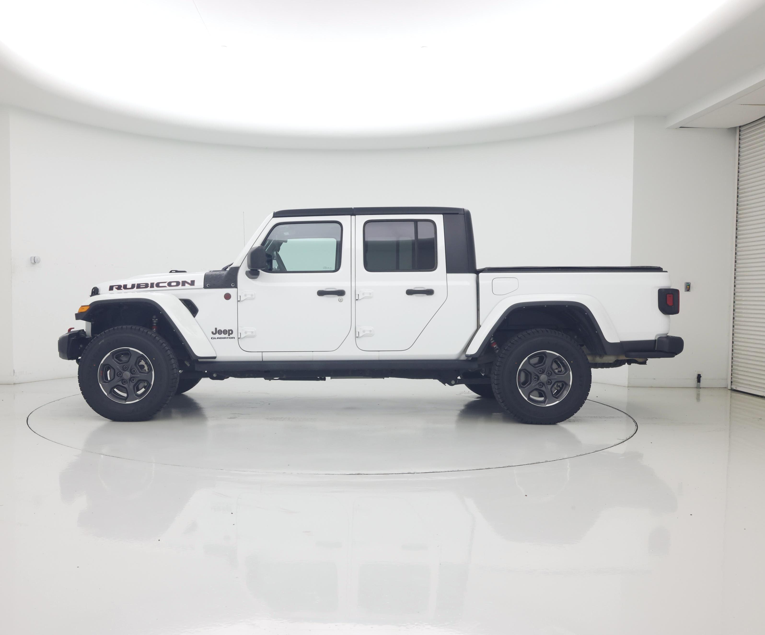 Thumbnail: 2022 Jeep Gladiator - 3