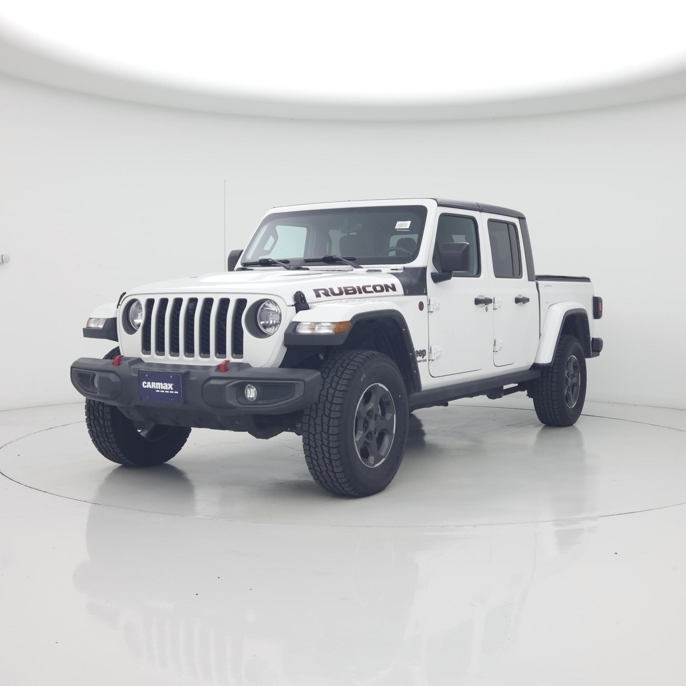 Thumbnail: 2022 Jeep Gladiator - 4
