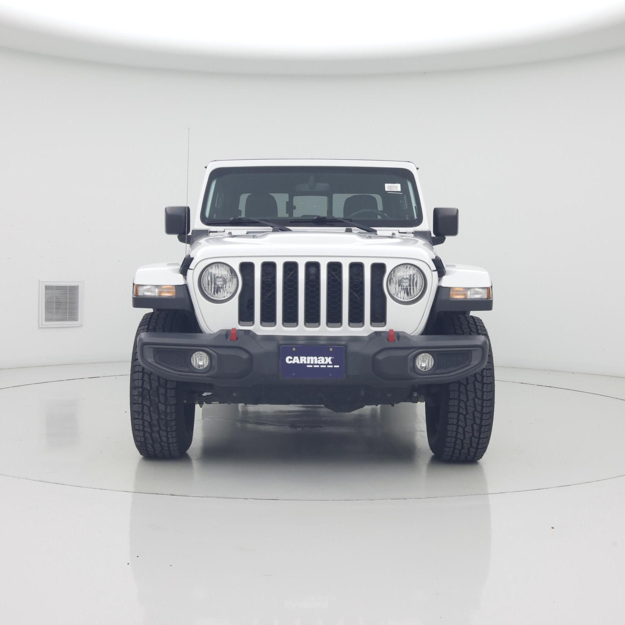 Thumbnail: 2022 Jeep Gladiator - 5
