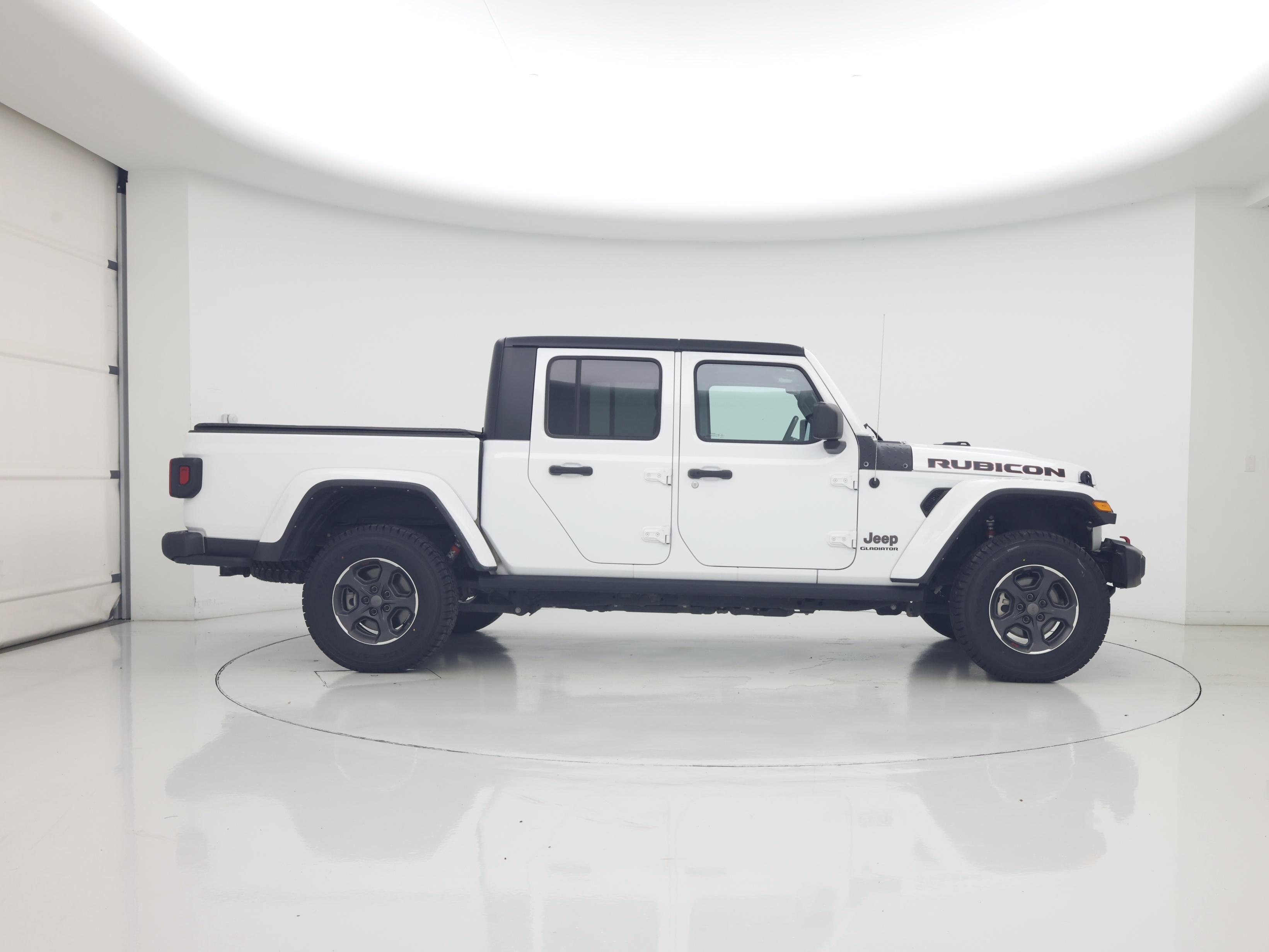 Thumbnail: 2022 Jeep Gladiator - 7