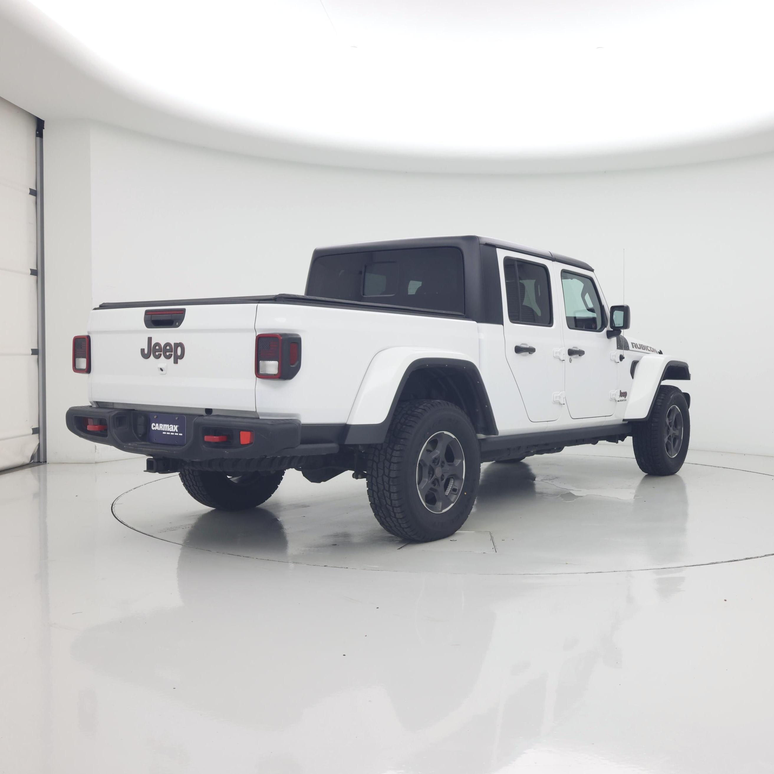 Thumbnail: 2022 Jeep Gladiator - 8
