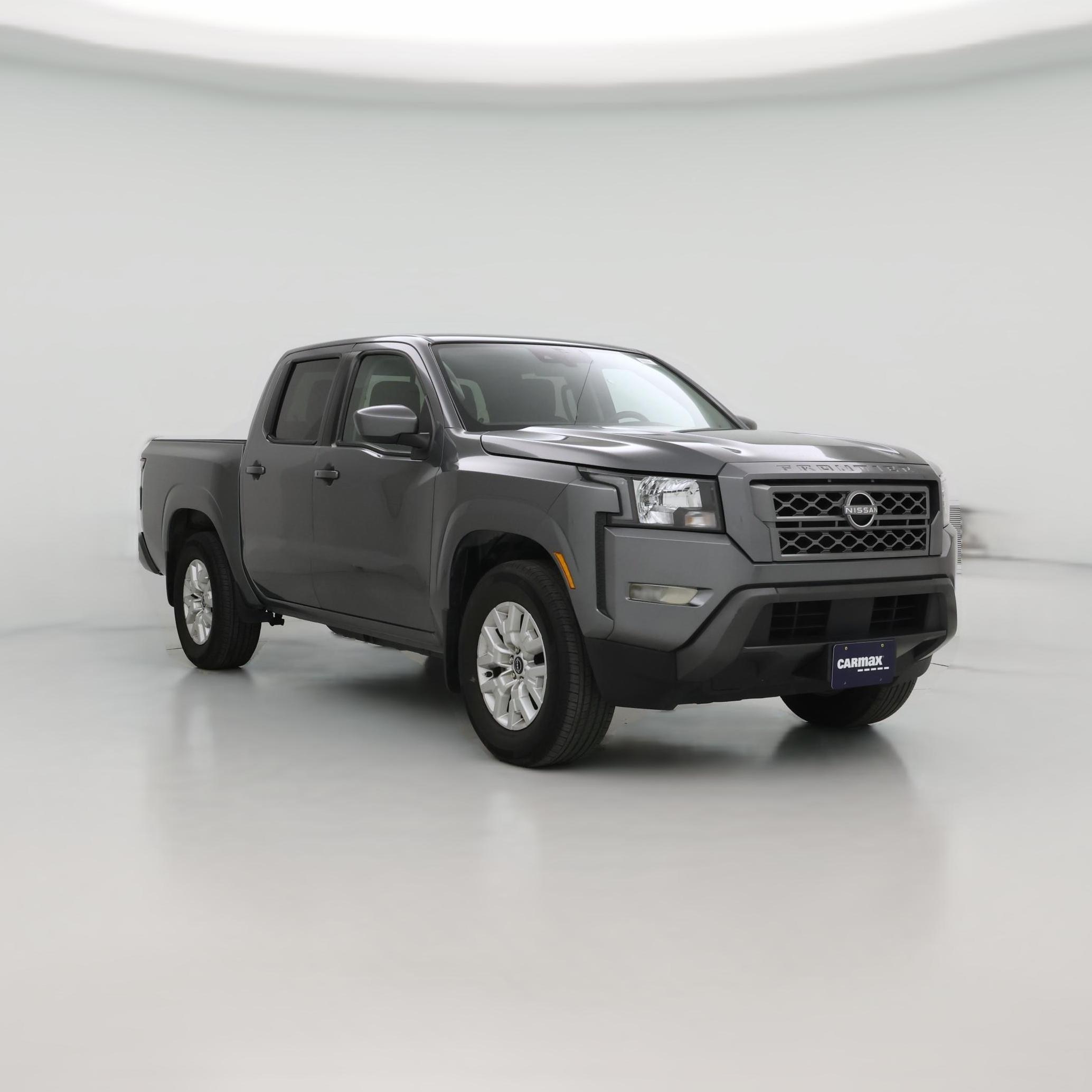 Thumbnail: 2023 Nissan Frontier - 1
