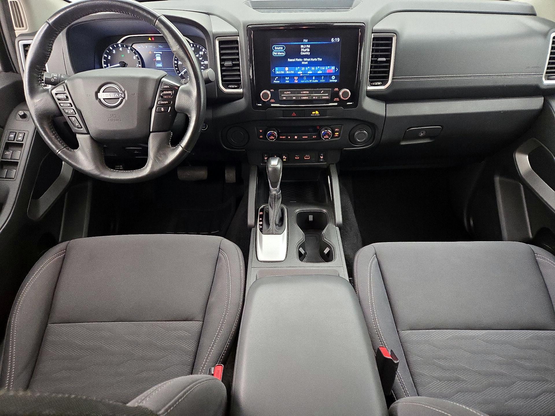 Thumbnail: 2023 Nissan Frontier - 9