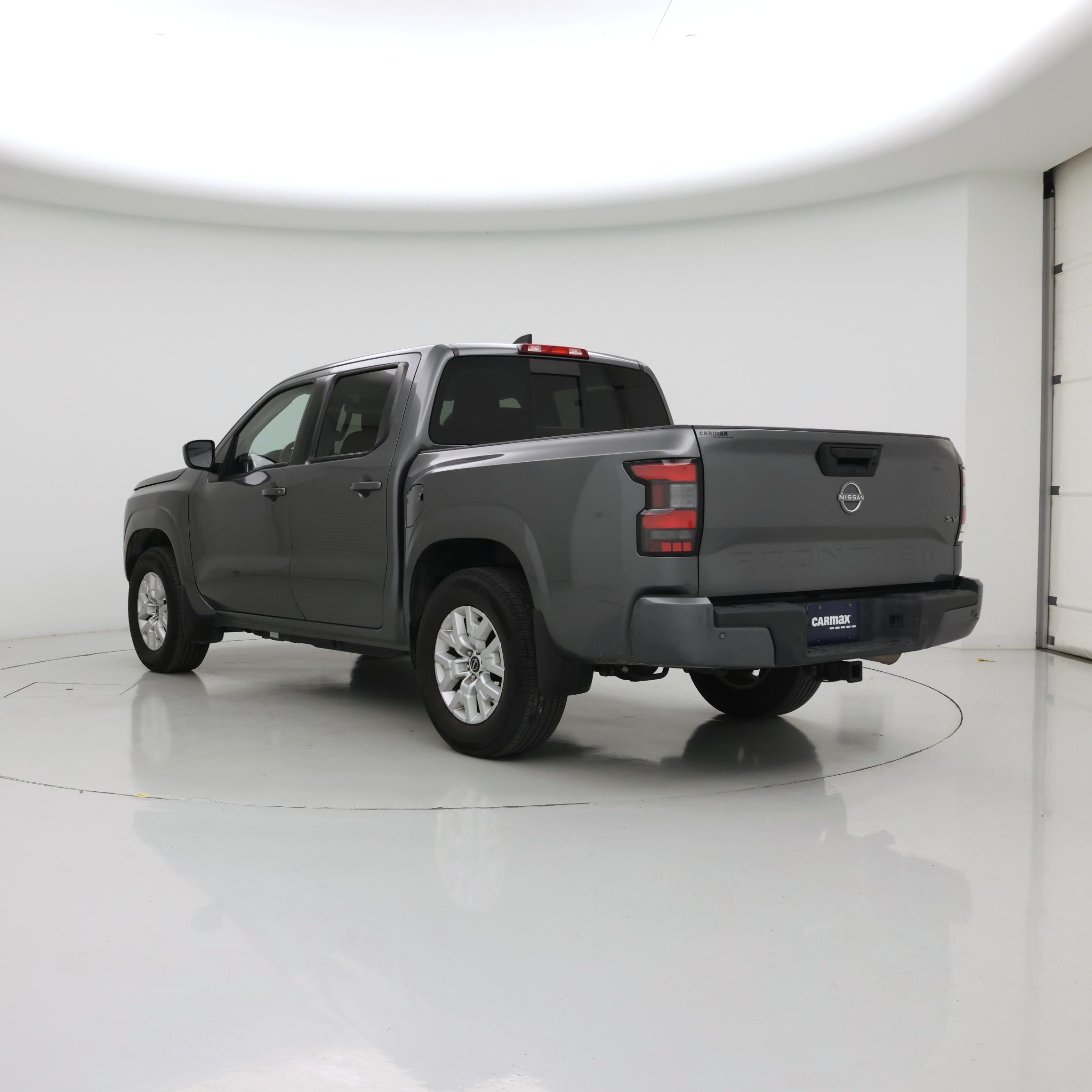 Thumbnail: 2023 Nissan Frontier - 2