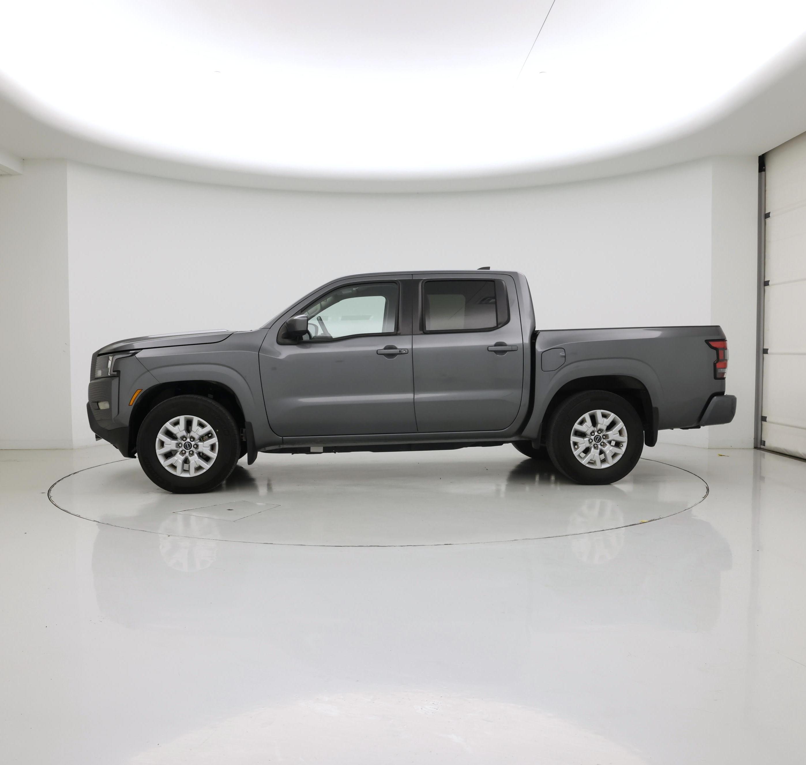 Thumbnail: 2023 Nissan Frontier - 3