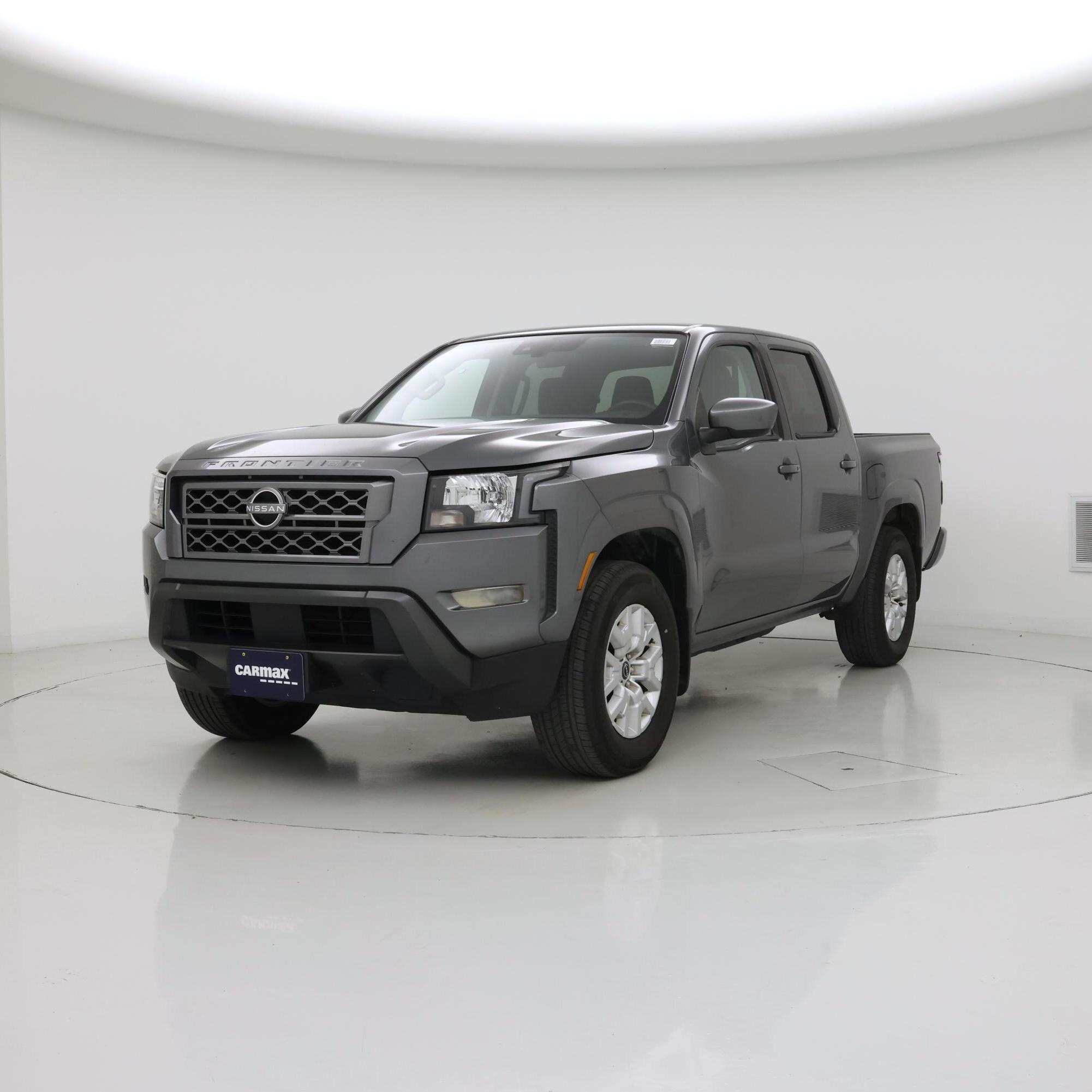 Thumbnail: 2023 Nissan Frontier - 4