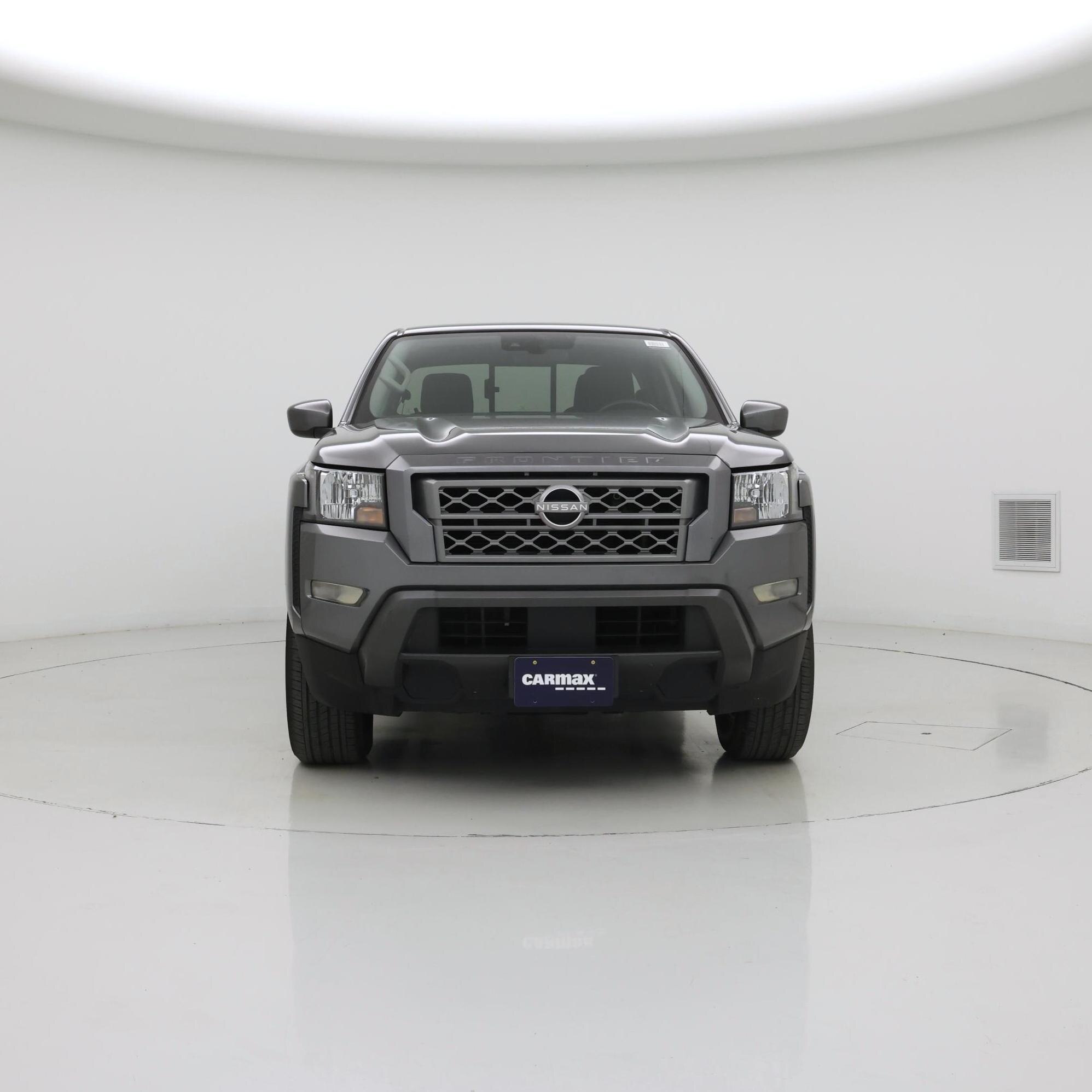 Thumbnail: 2023 Nissan Frontier - 5