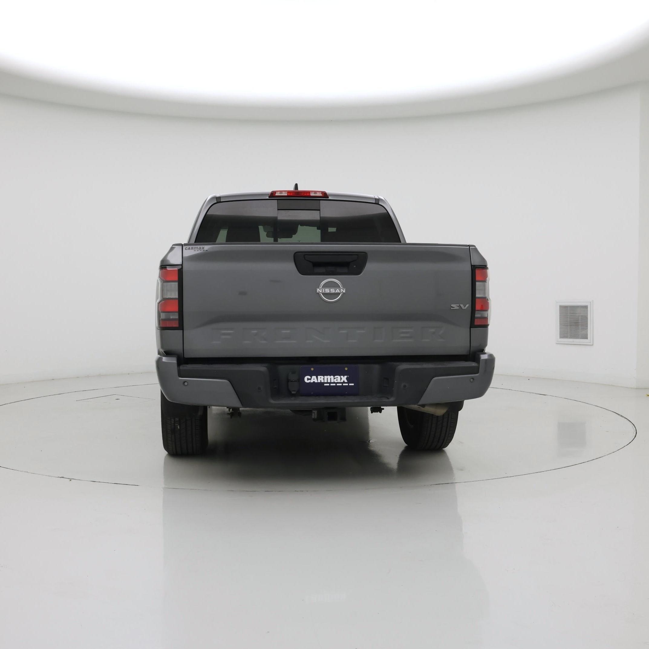 Thumbnail: 2023 Nissan Frontier - 6