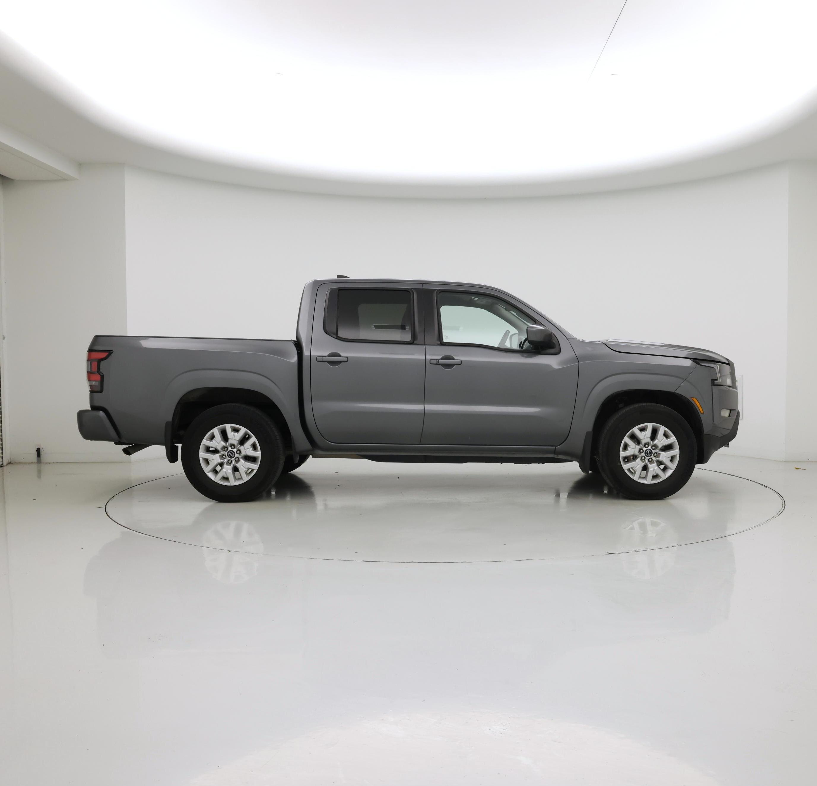 Thumbnail: 2023 Nissan Frontier - 7