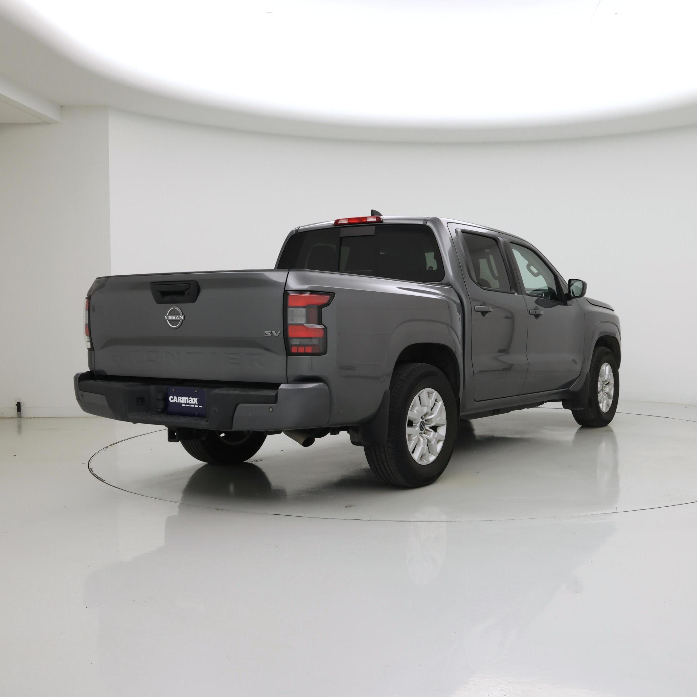 Thumbnail: 2023 Nissan Frontier - 8
