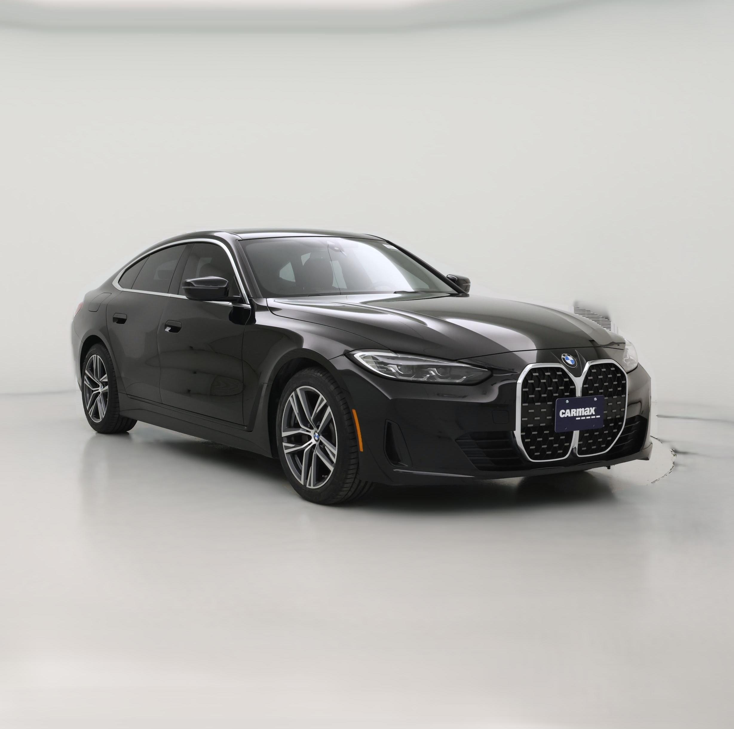 Thumbnail: 2024 BMW 4 Series - 1