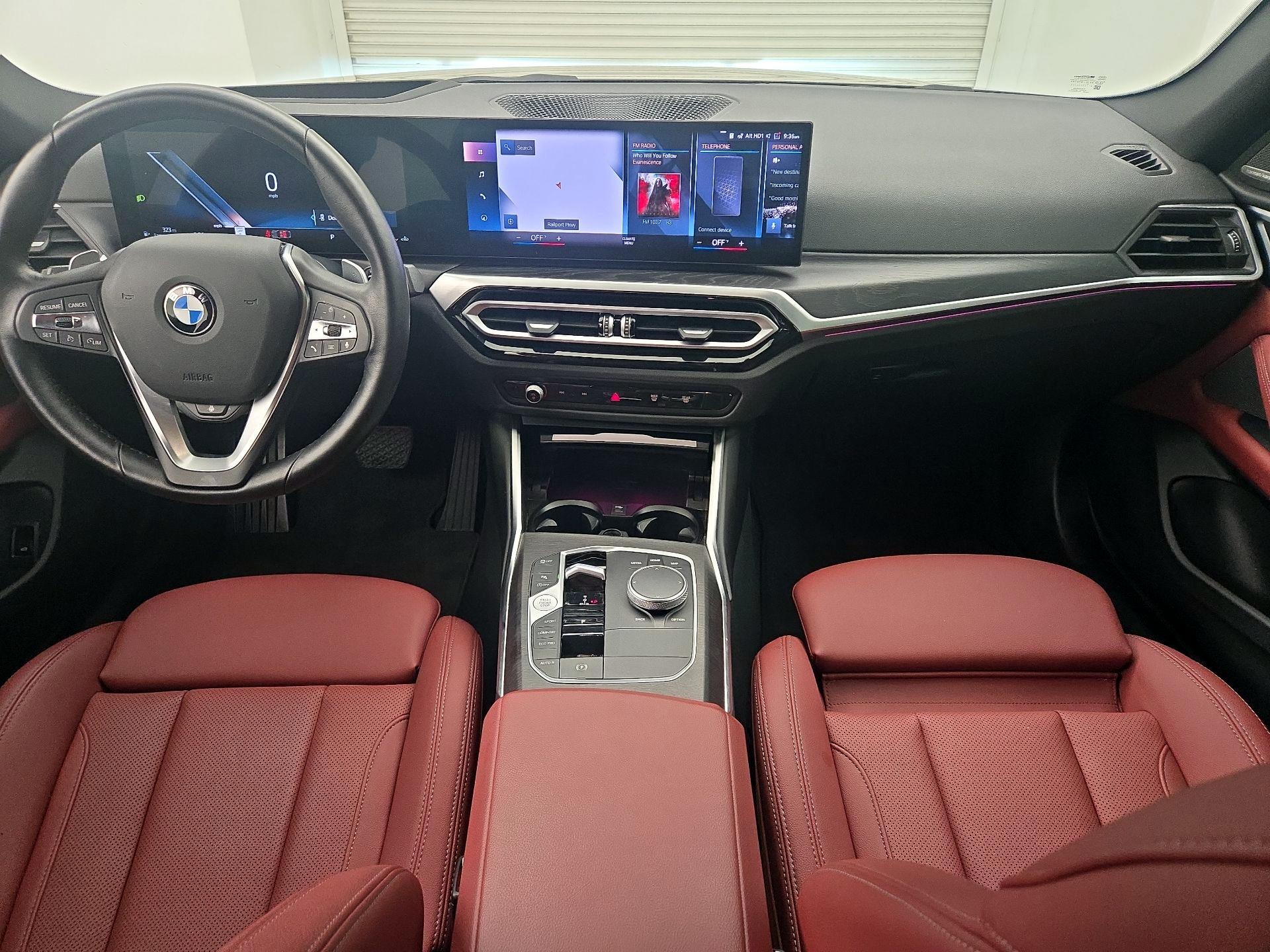 Thumbnail: 2024 BMW 4 Series - 9