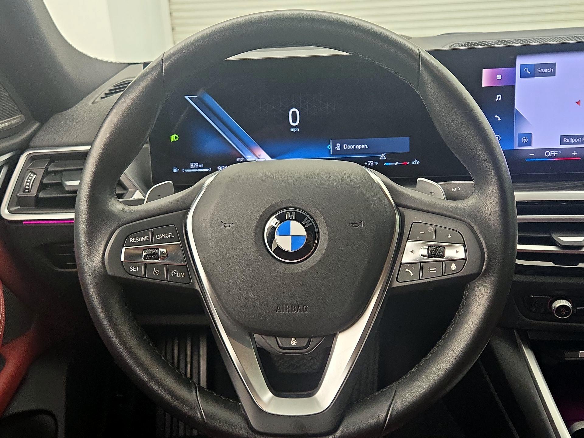 Thumbnail: 2024 BMW 4 Series - 10