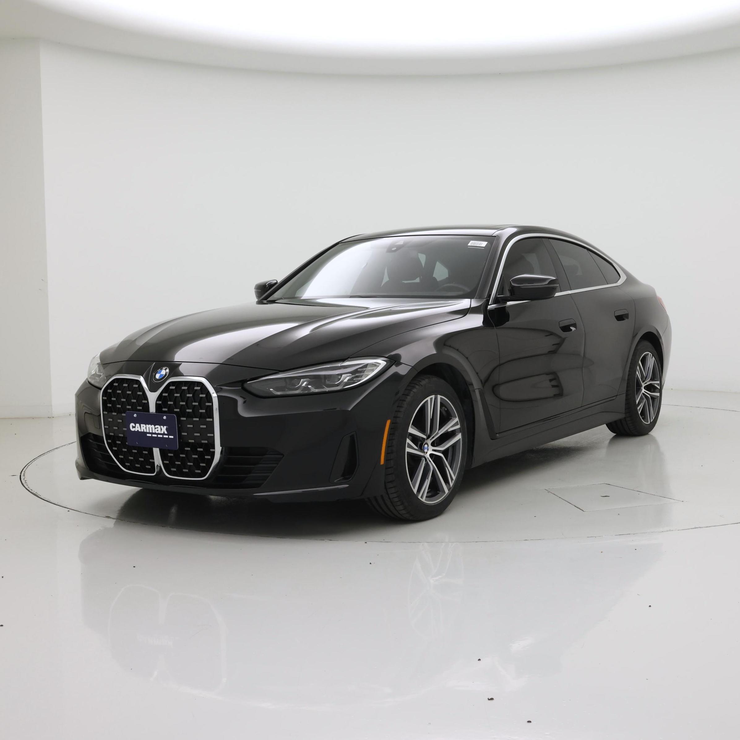 Thumbnail: 2024 BMW 4 Series - 4