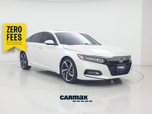 2020 Honda Accord 2.0T Sport FWD