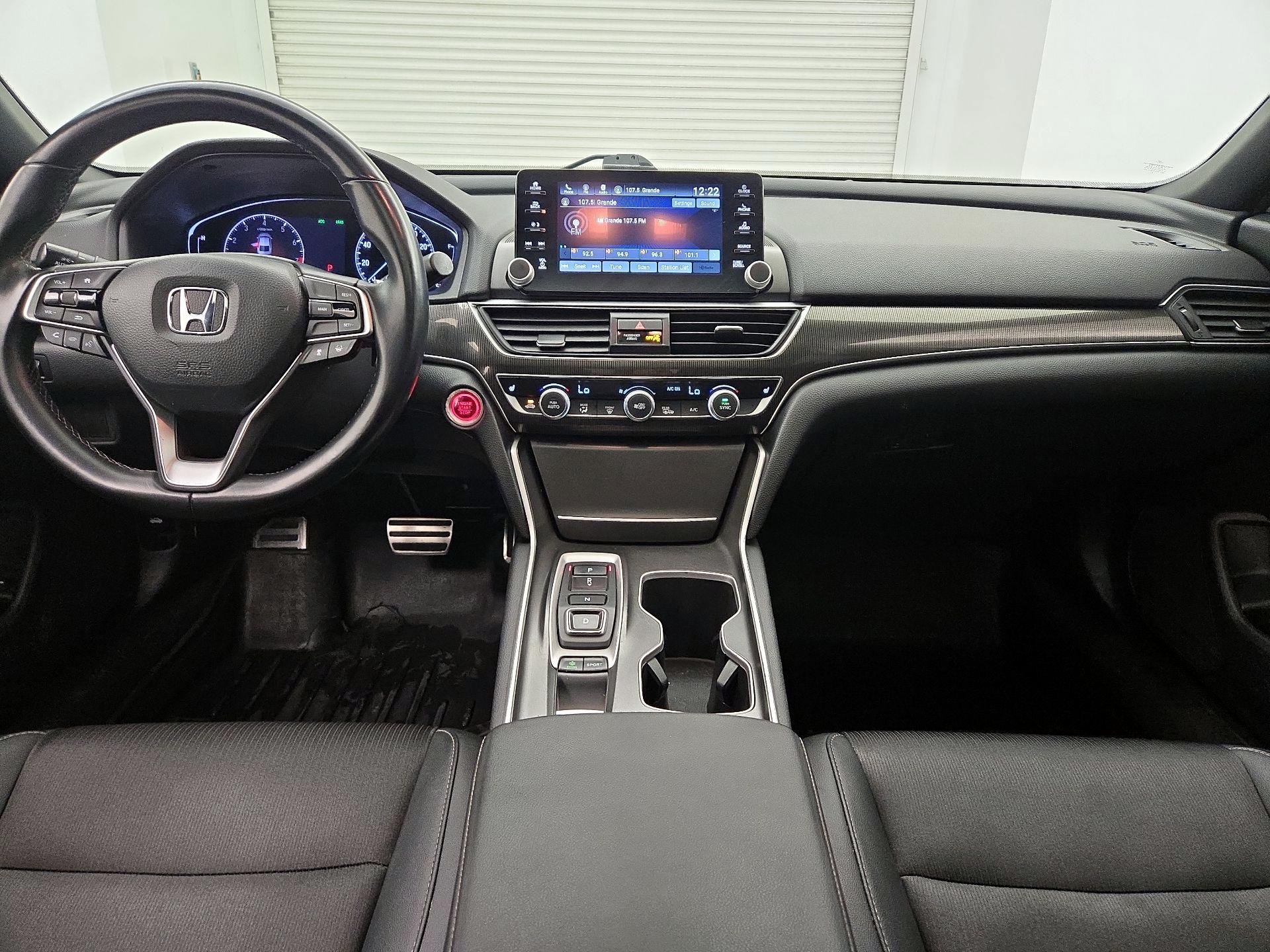 Thumbnail: 2020 Honda Accord - 9