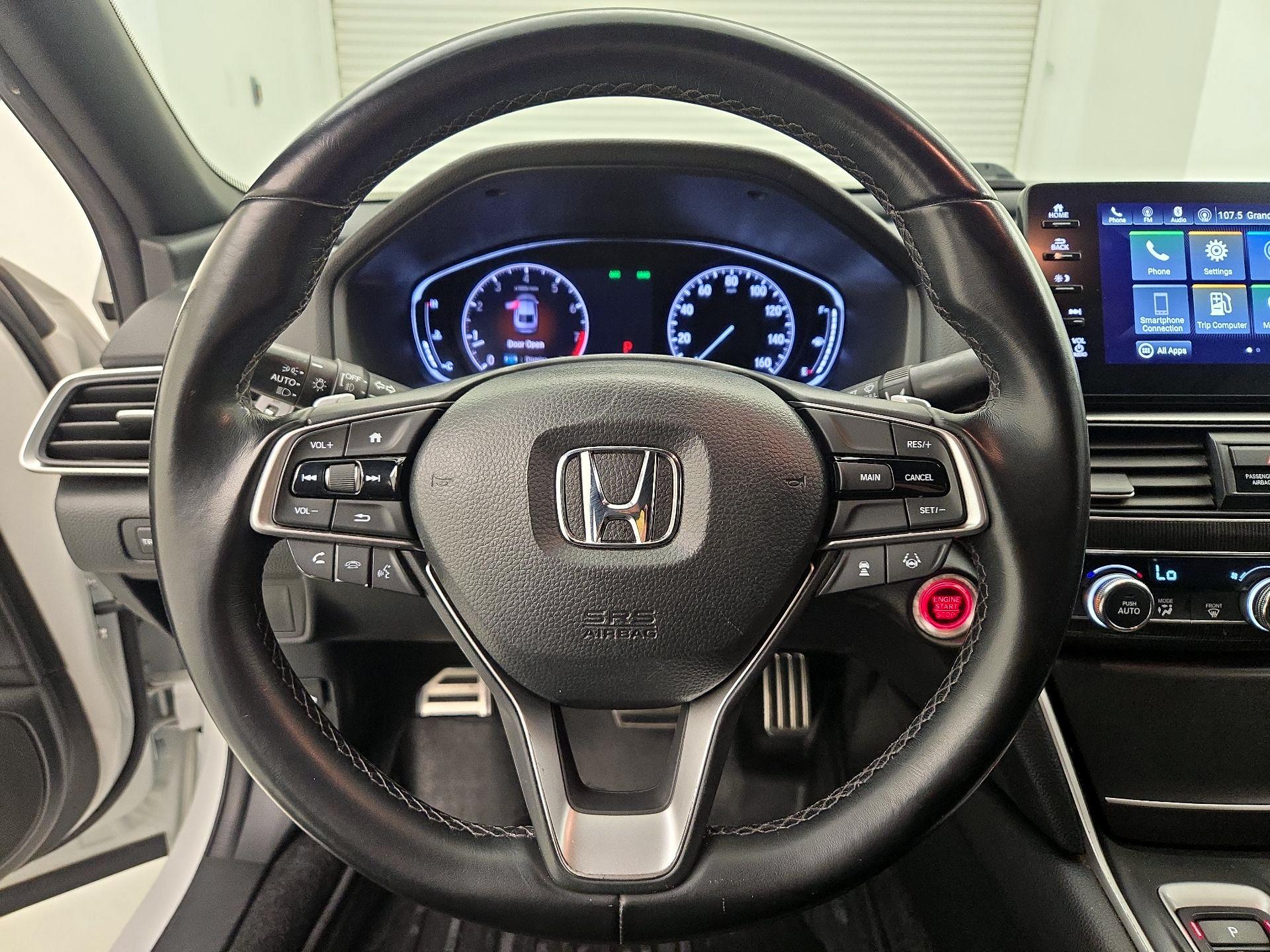 Thumbnail: 2020 Honda Accord - 10