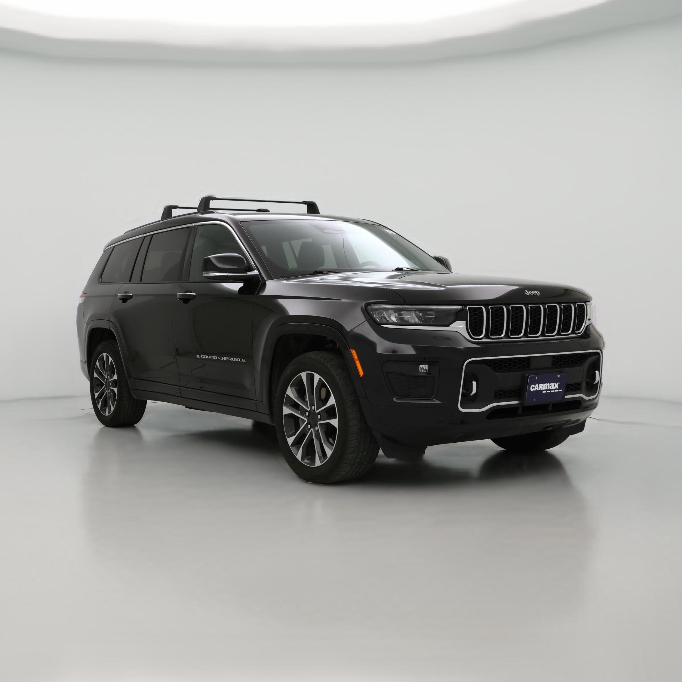 Thumbnail: 2023 Jeep Grand Cherokee L - 1