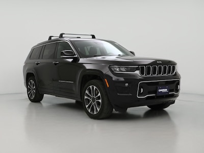 2023 Jeep Grand Cherokee L Overland