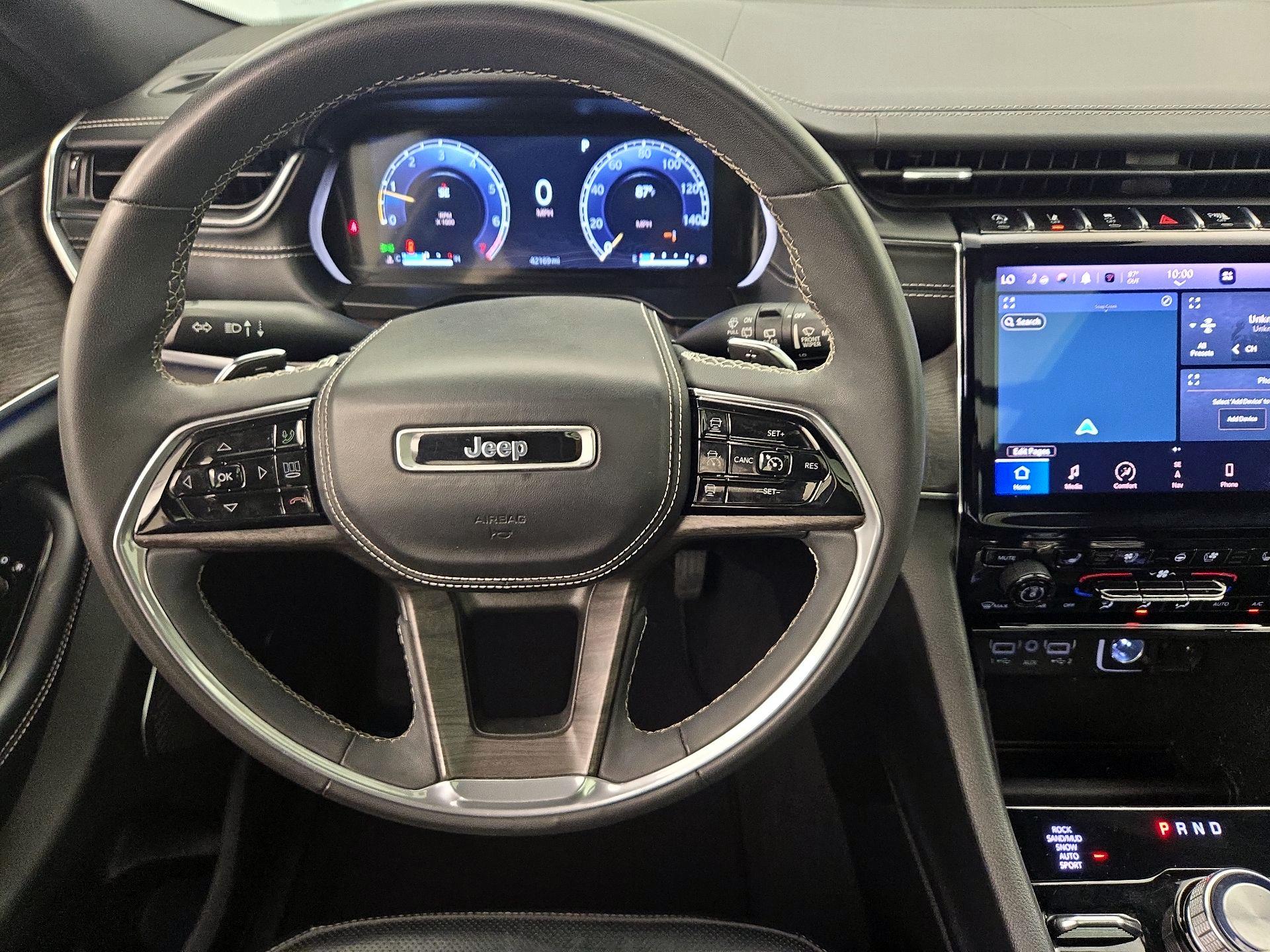Thumbnail: 2023 Jeep Grand Cherokee L - 10