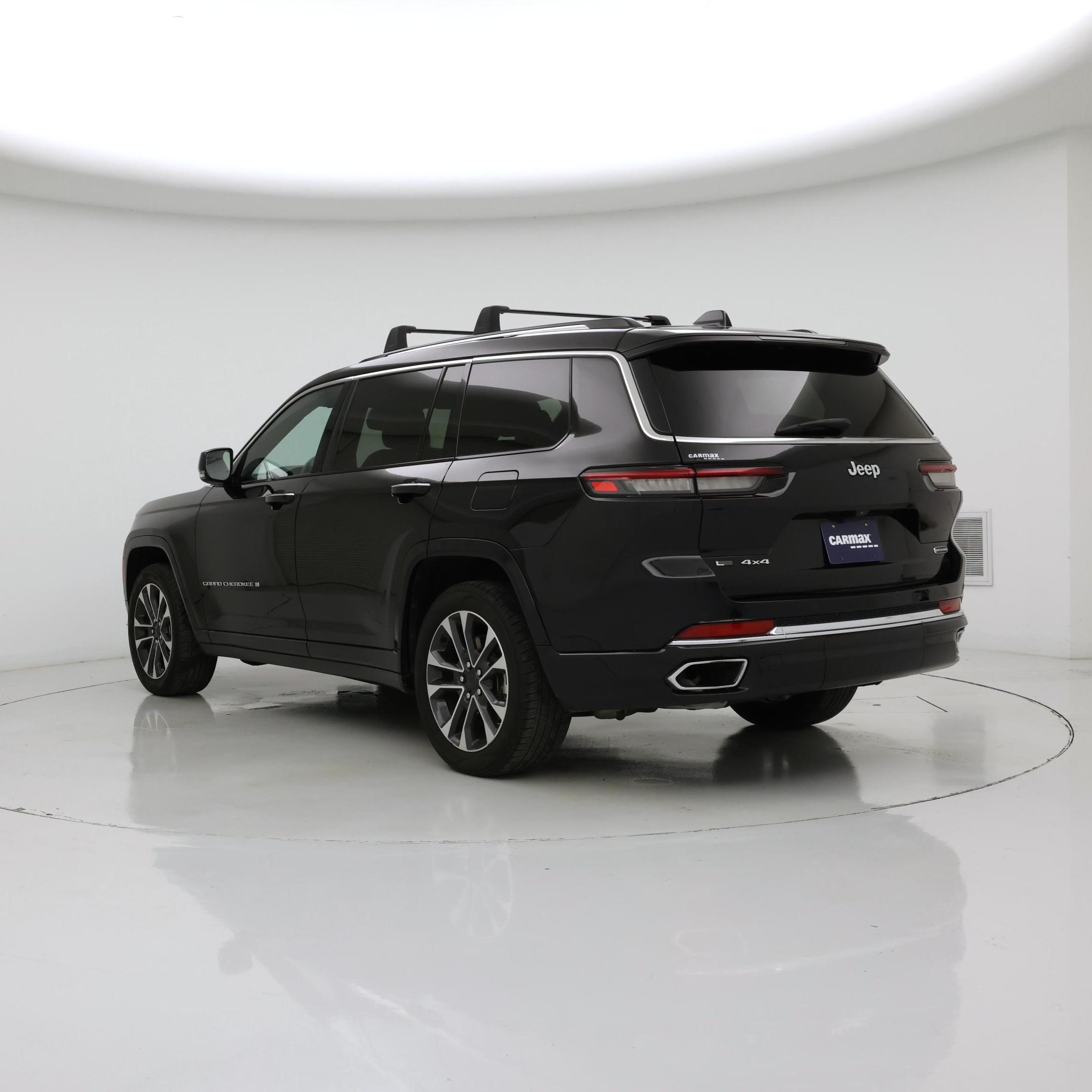 Thumbnail: 2023 Jeep Grand Cherokee L - 2