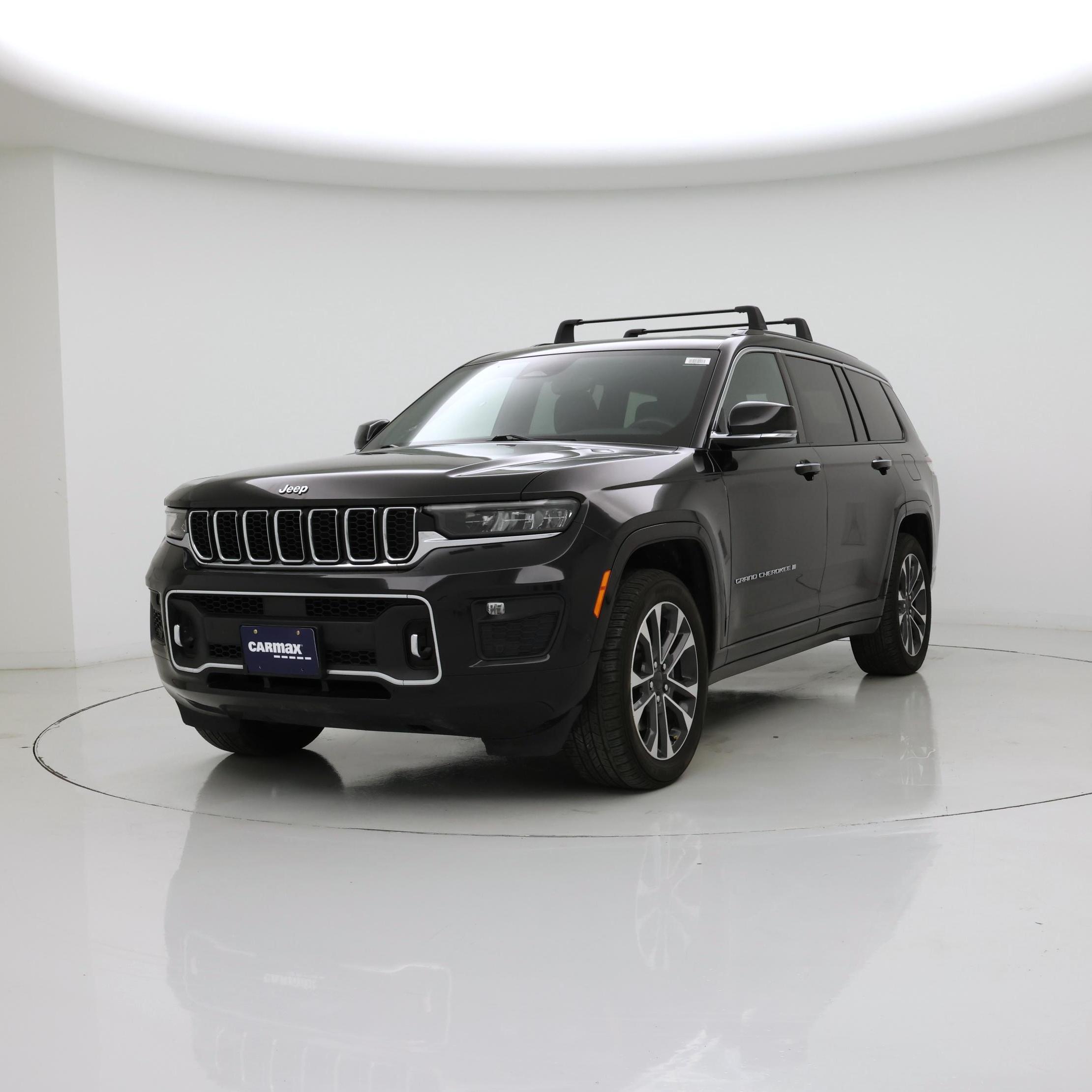 Thumbnail: 2023 Jeep Grand Cherokee L - 4