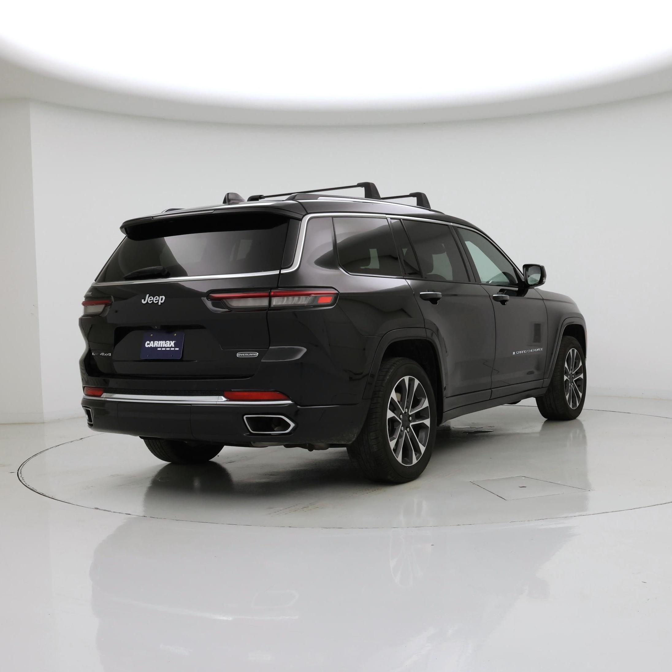 Thumbnail: 2023 Jeep Grand Cherokee L - 8