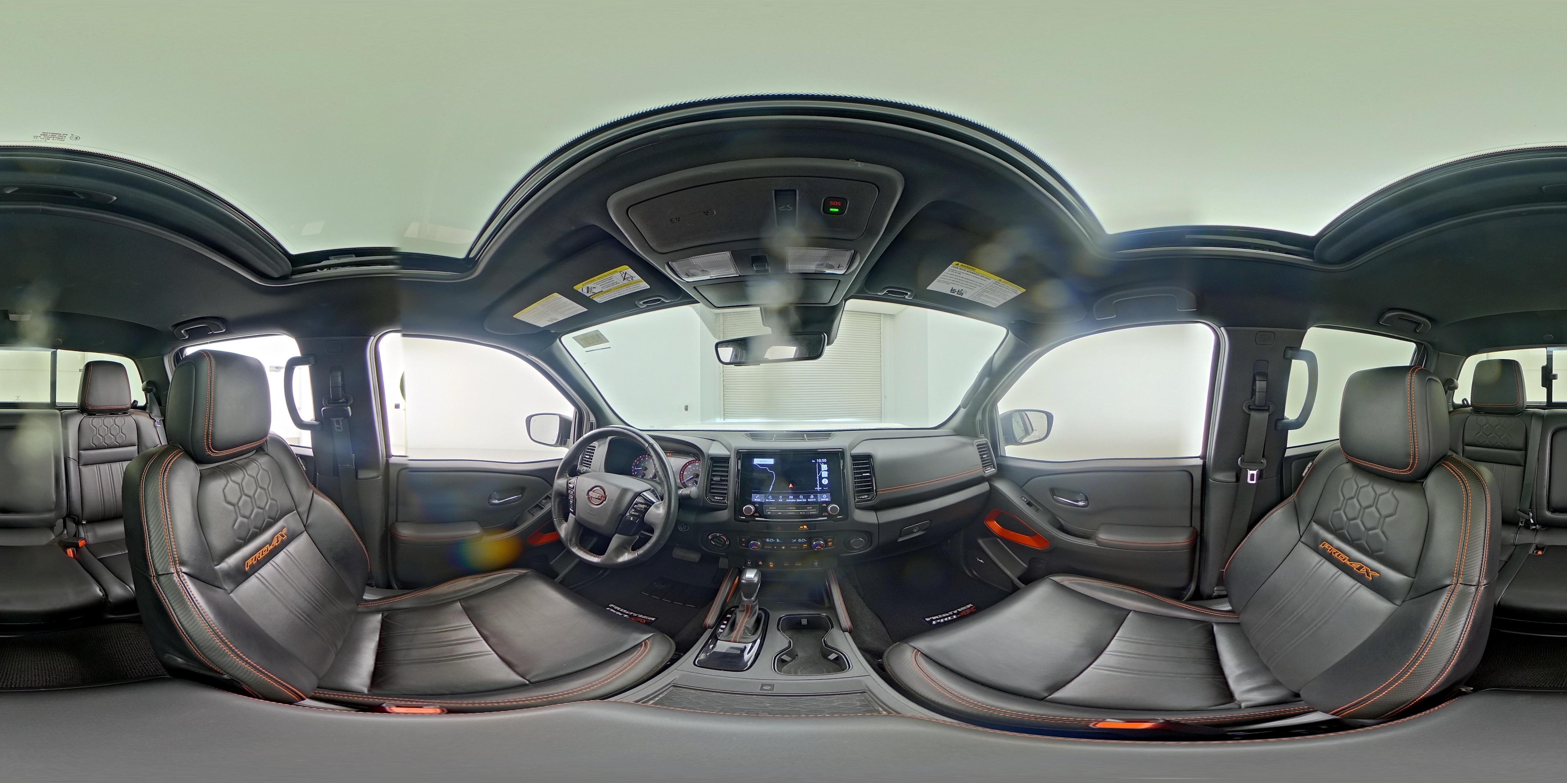 2023 Nissan Frontier PRO-4X - Photo 26