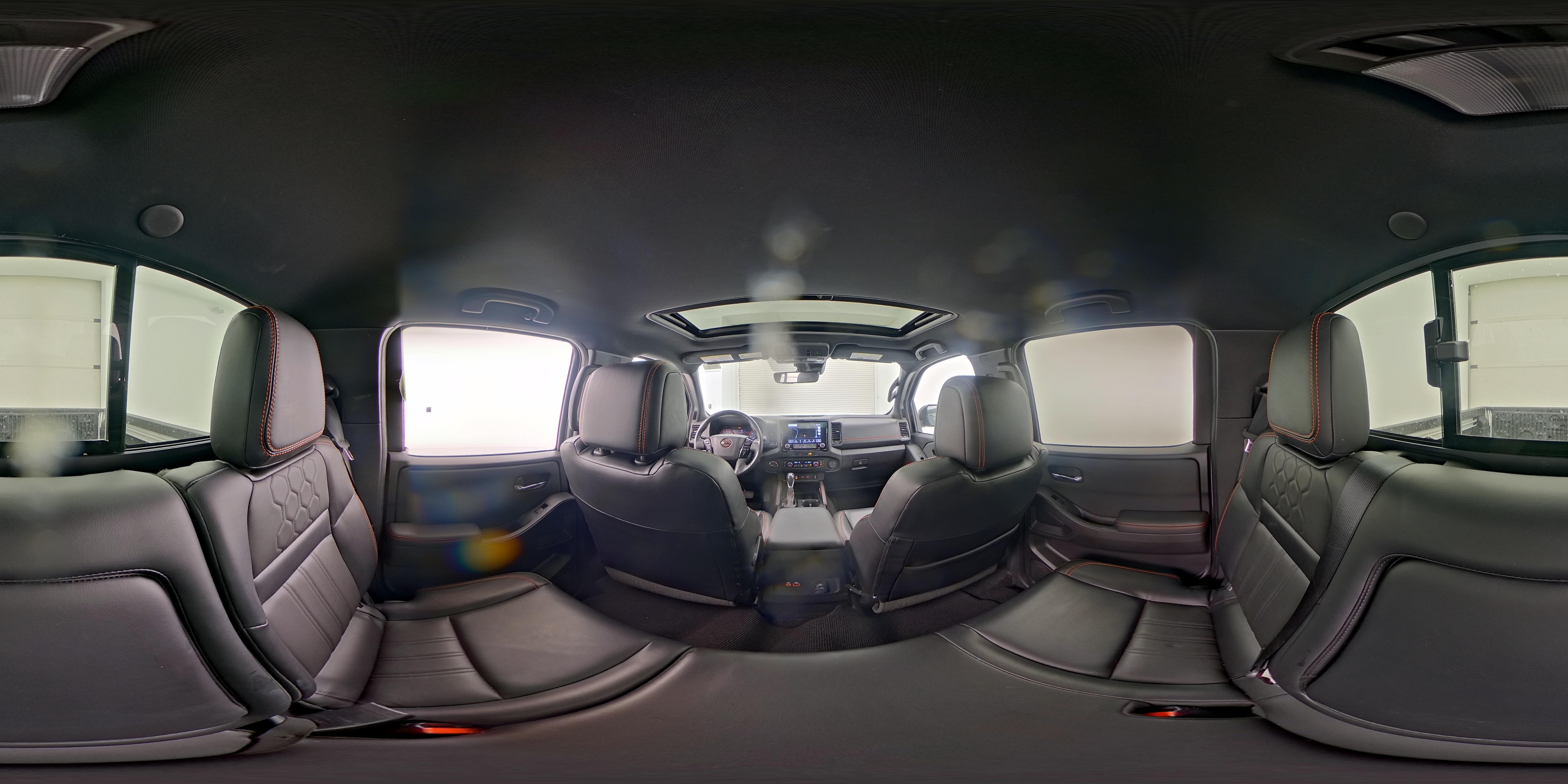 2023 Nissan Frontier PRO-4X - Photo 27